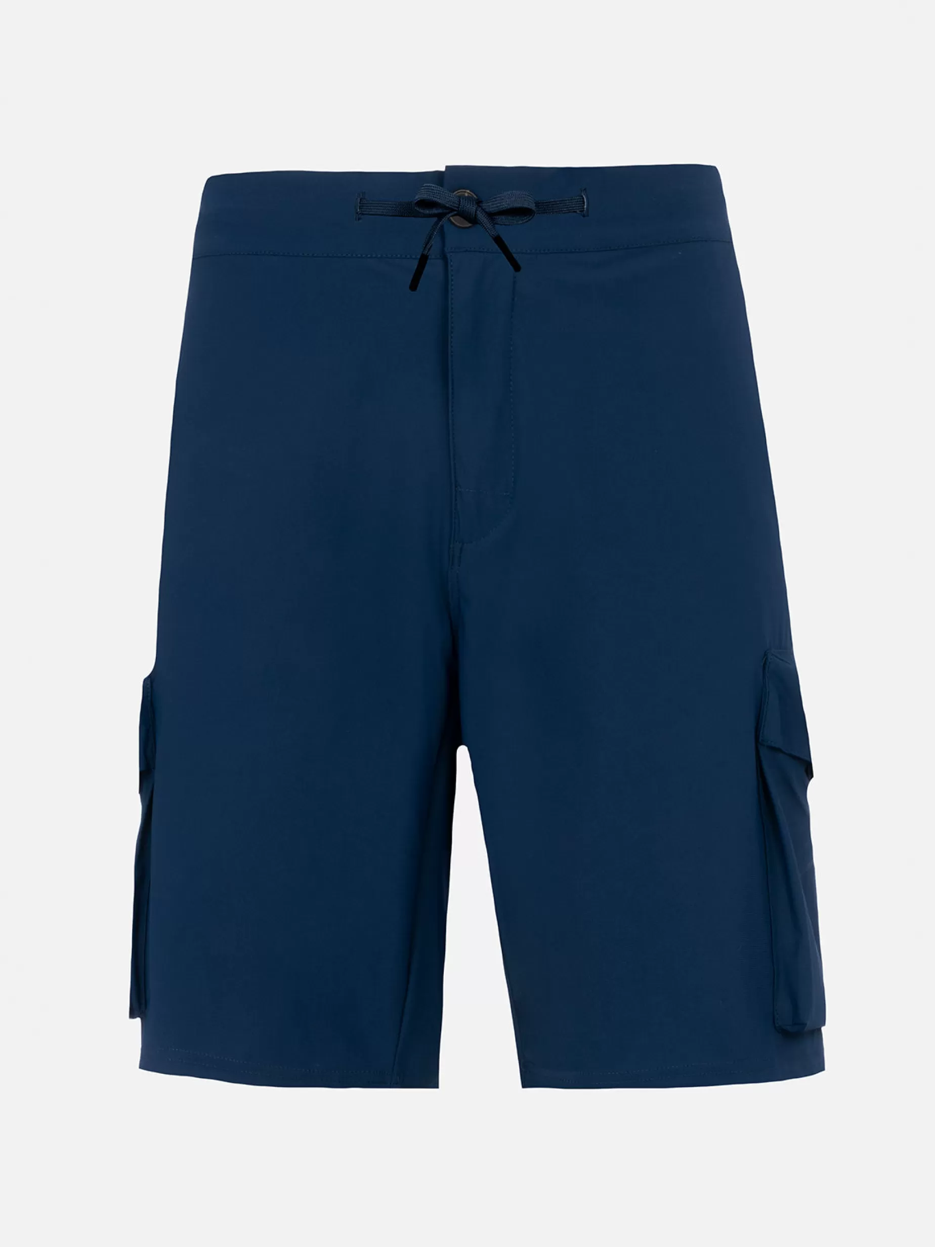 Flash Sale Bermuda da uomo blu navy Deck Uomo Bermuda E Pantaloni