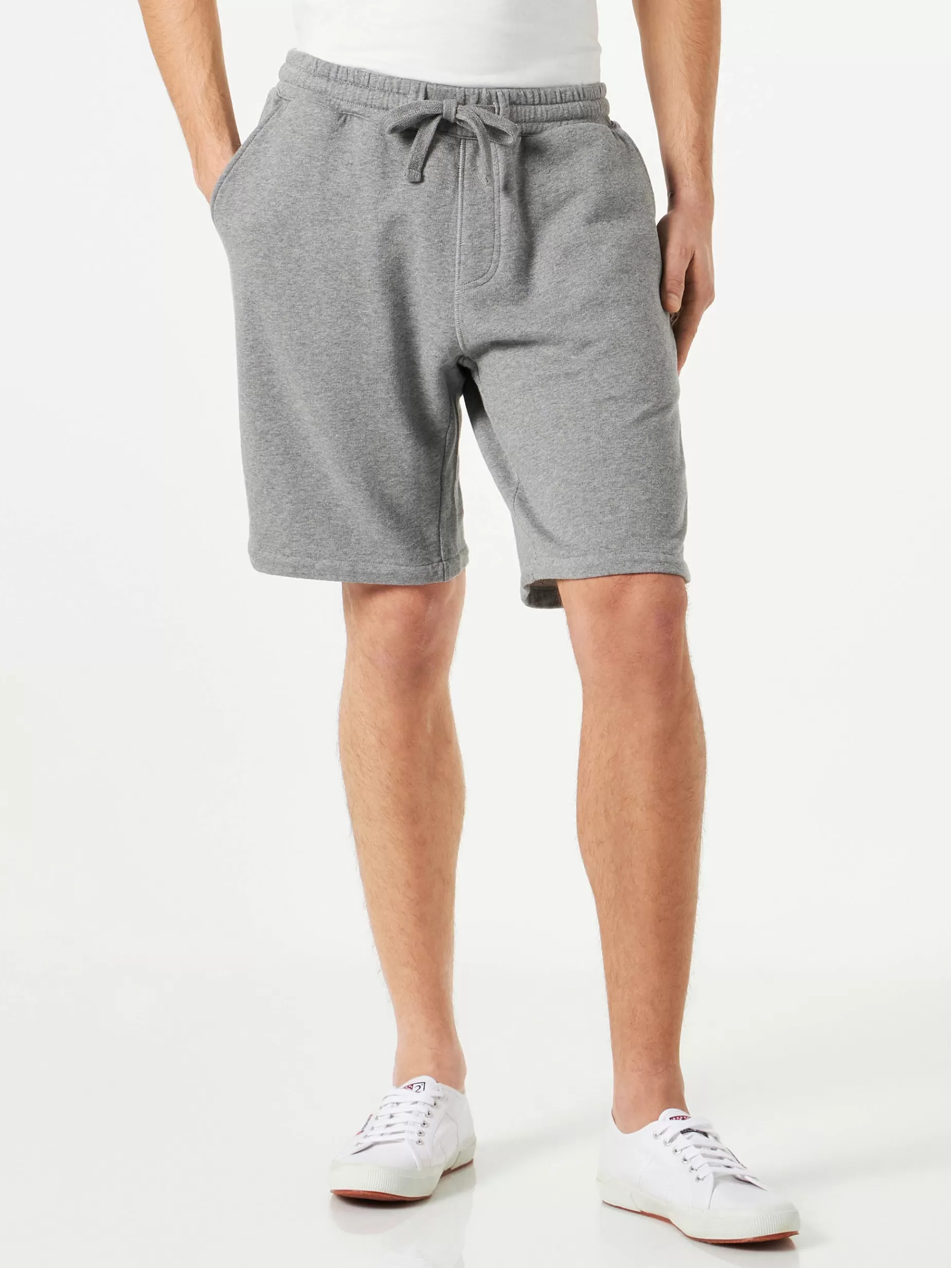 Flash Sale Bermuda da uomo in cotone Uomo Bermuda E Pantaloni