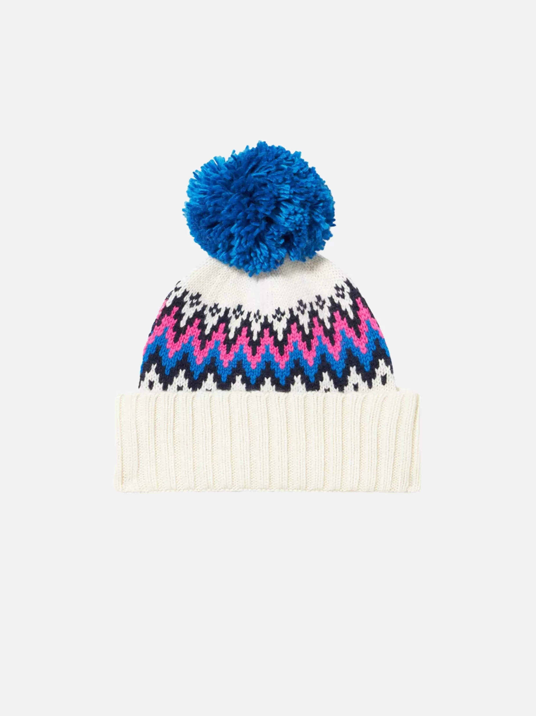 Discount Berretto da donna con pompon Donna Cappelli E Berretti