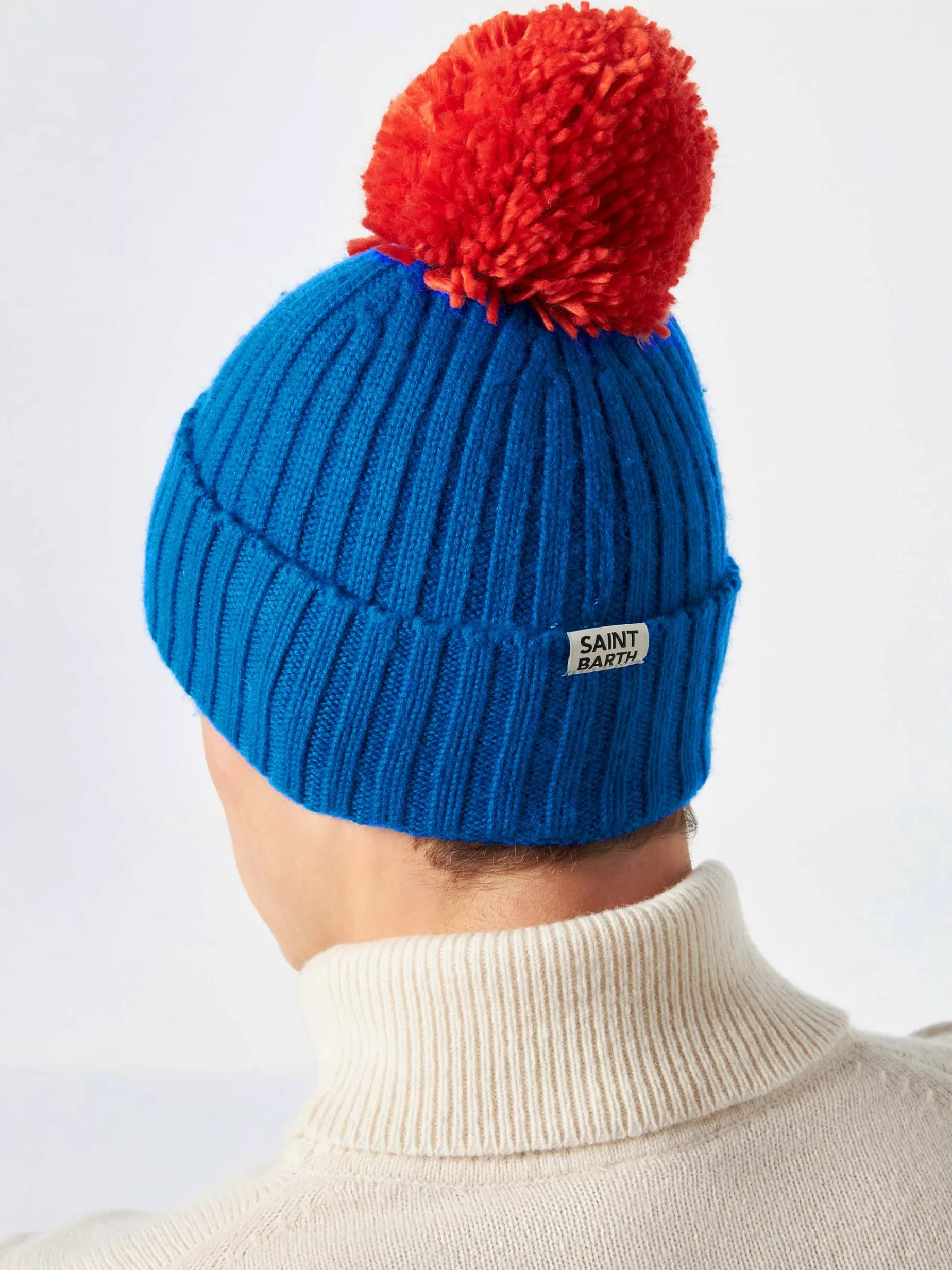 Best Berretto da uomo con pompon Uomo Cappelli E Berretti