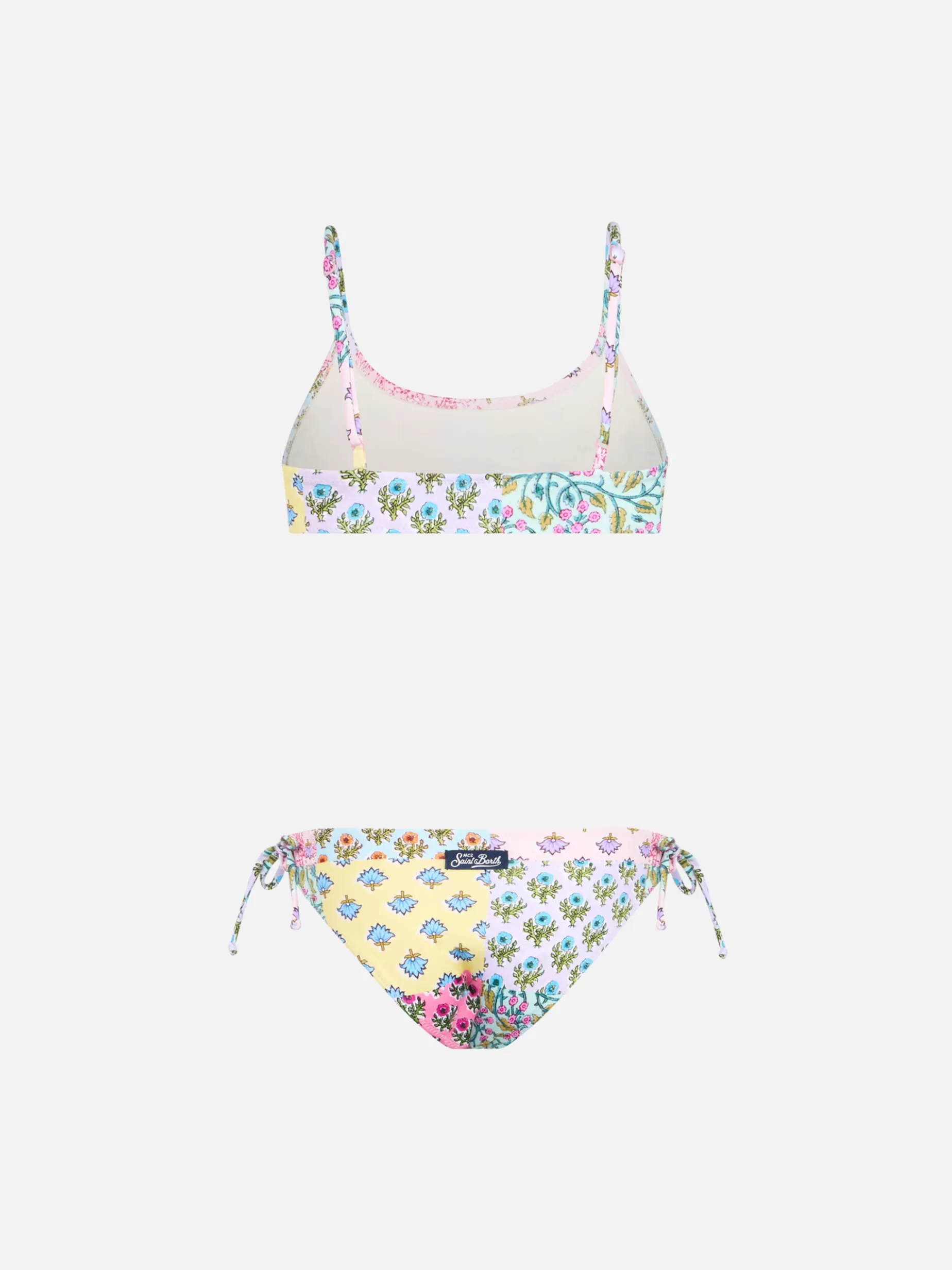 Online Bikini a bralette a fiori da bambina Jaiden Costumi Da Bagno Stampati | Bikini E Slip Mare