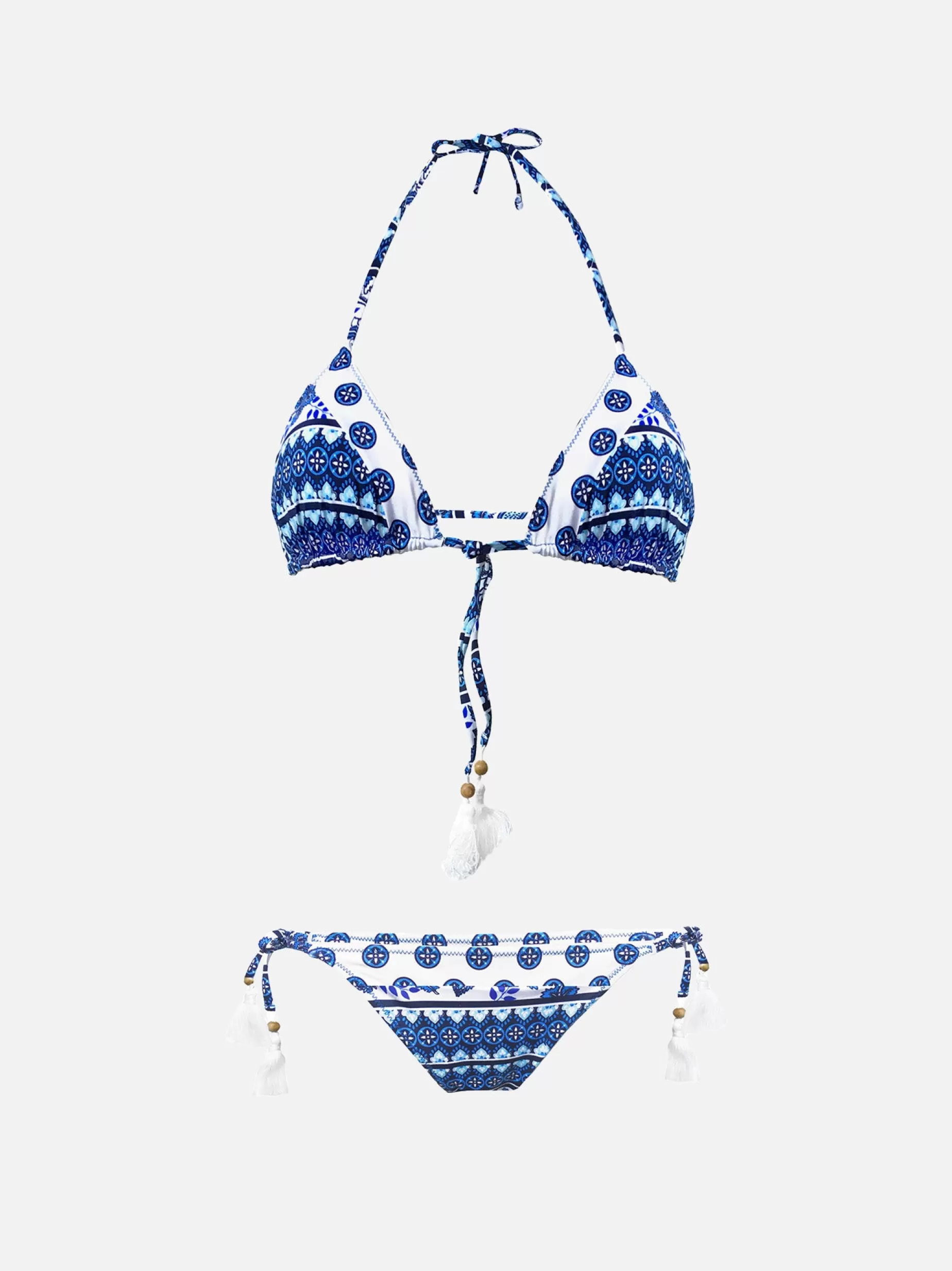 Best Bikini a triangolo stampa Gipsy Donna Bikini