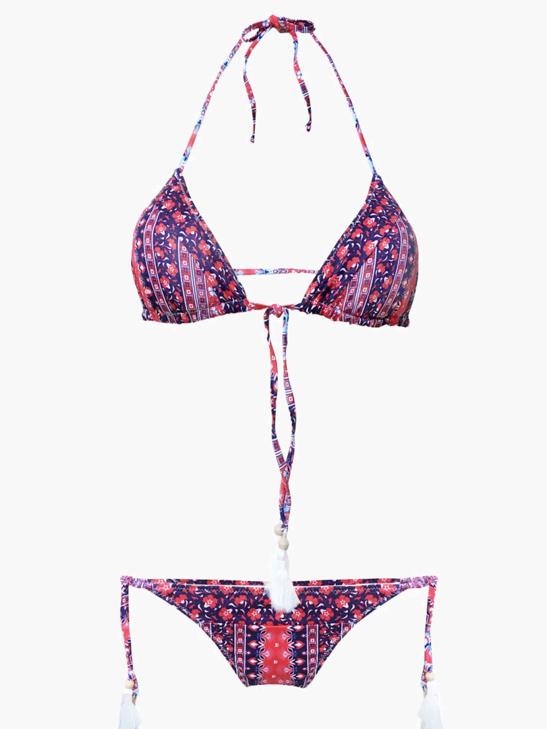 Cheap Bikini a triangolo stampa Gipsy Donna Bikini