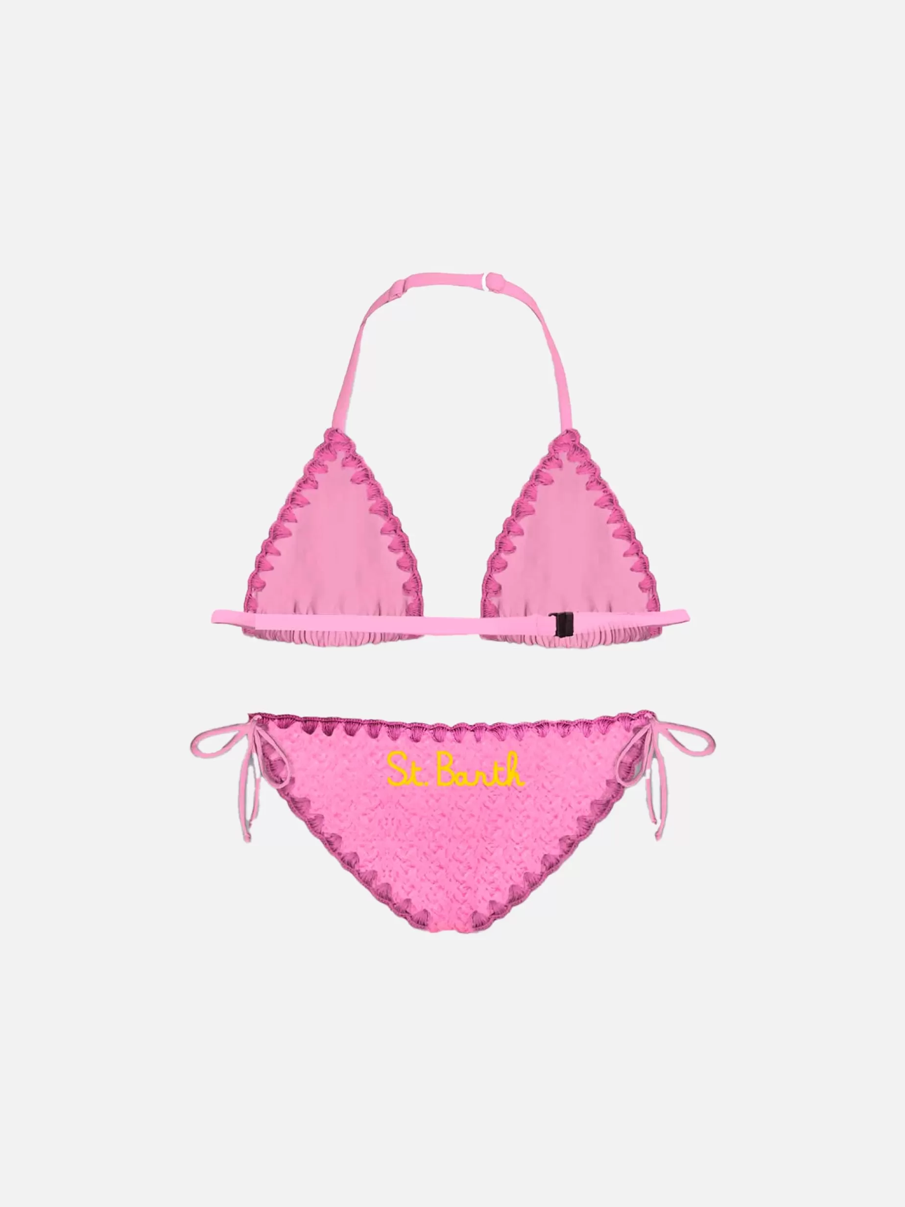 Sale Bikini da bambina con ricamo Costumi Da Bagno Stampati | Bikini E Slip Mare