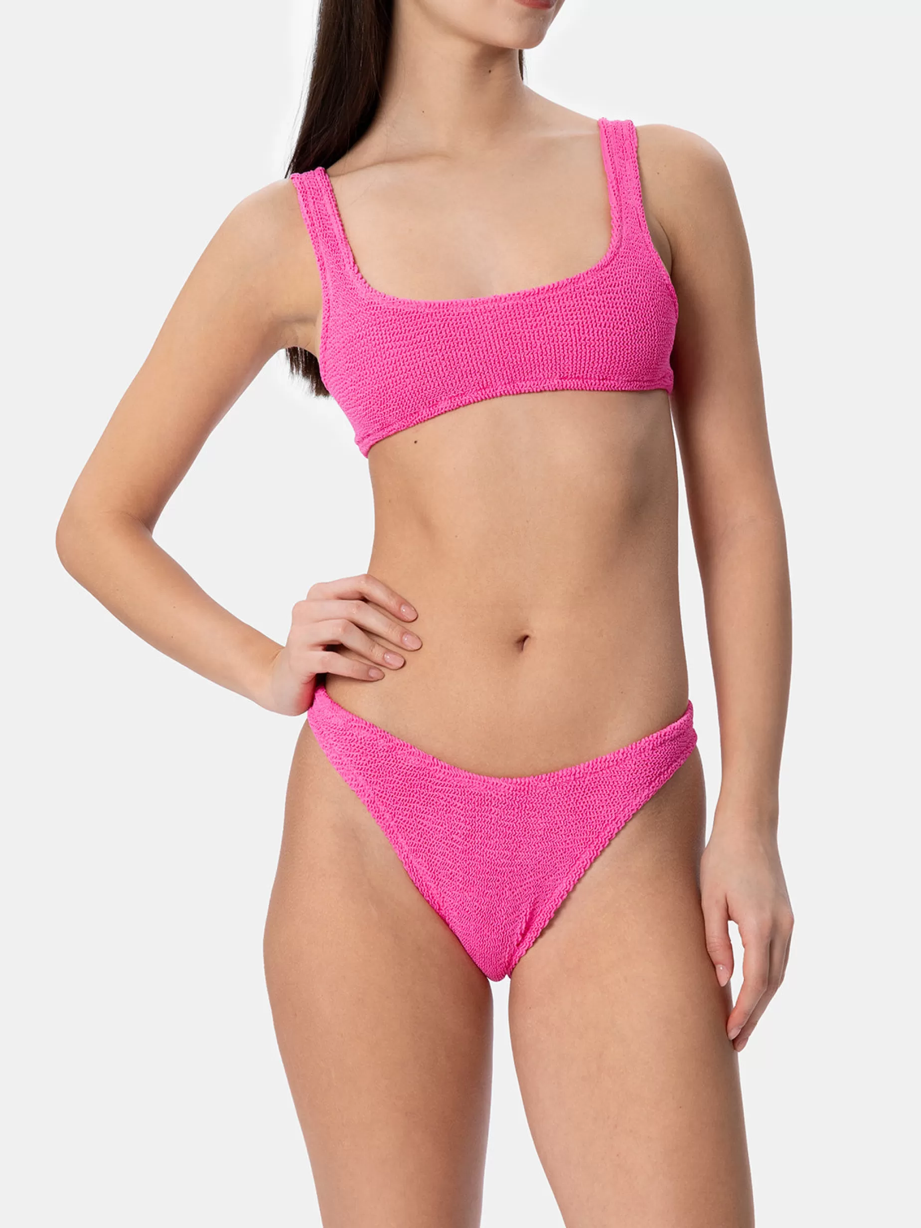 Cheap Bikini da donna classico rosa crinkle Naima Elise Donna Bikini | Crinkle