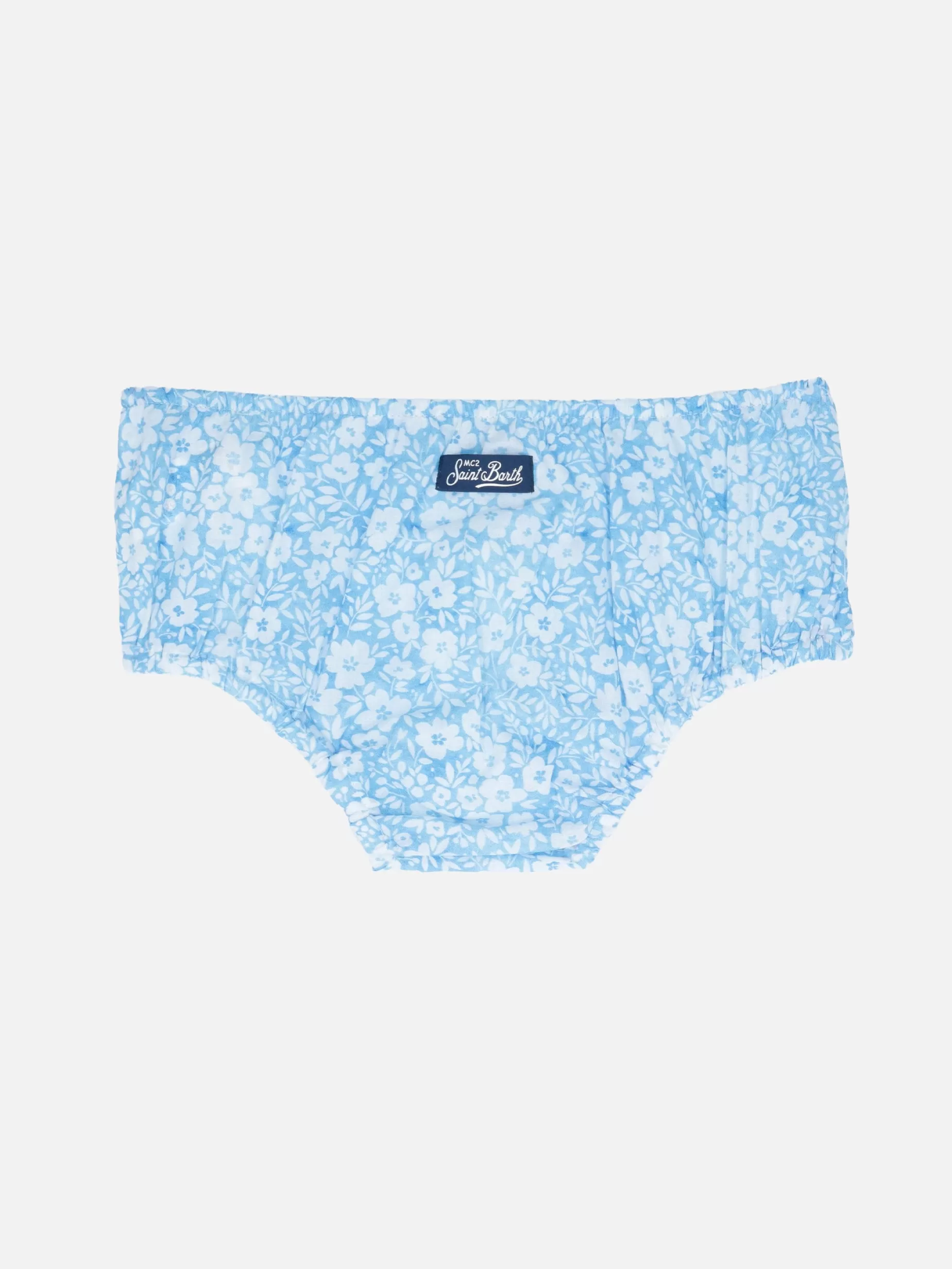 Outlet Bloomer da neonato Pimmy con stampa floreale vintage Bambino Neonata (0-24 Mesi) | Neonato (0-24 Mesi)