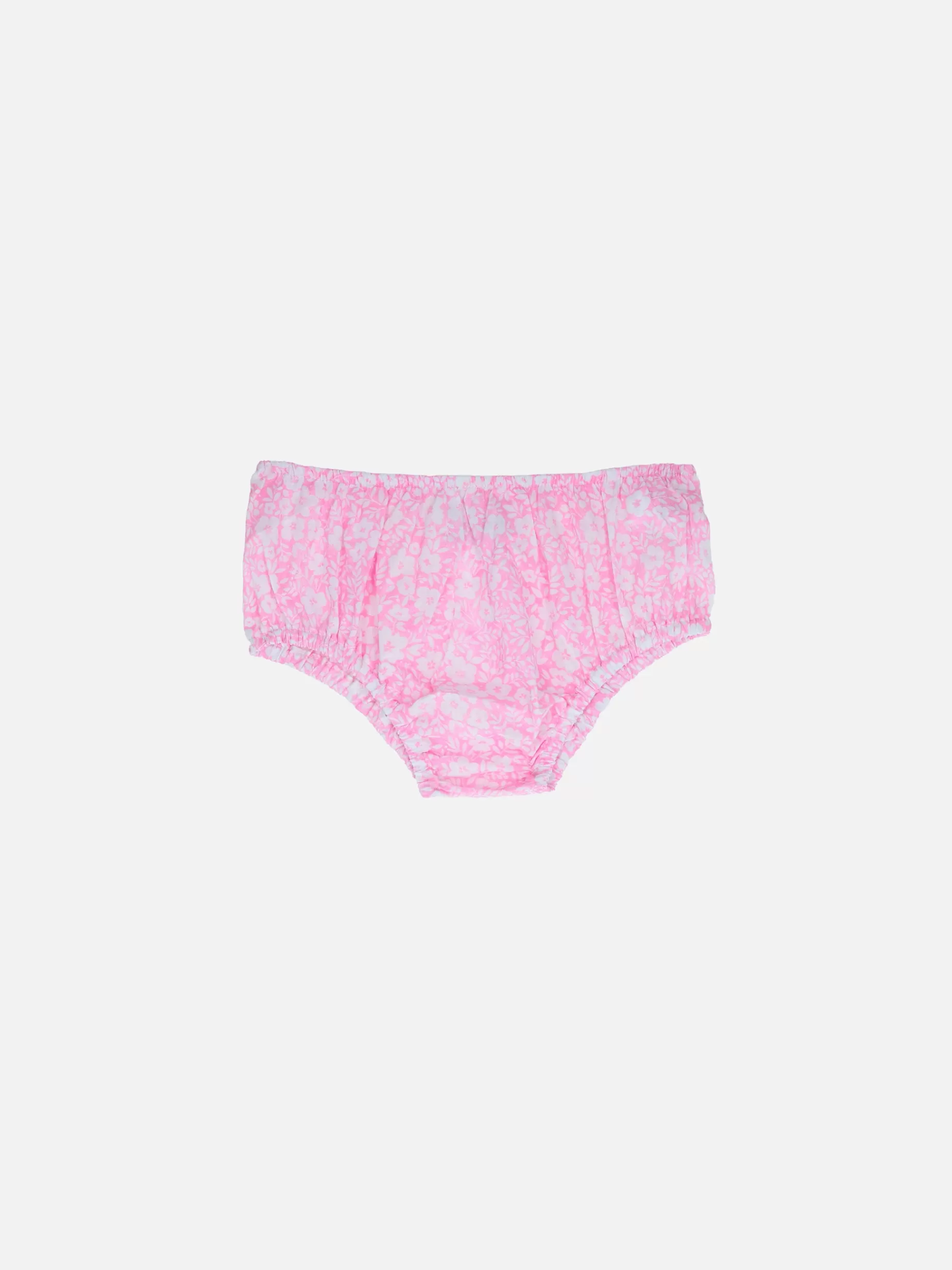 Clearance Bloomer per neonata Pimmy con stampa floreale vintage Neonata (0-24 Mesi)