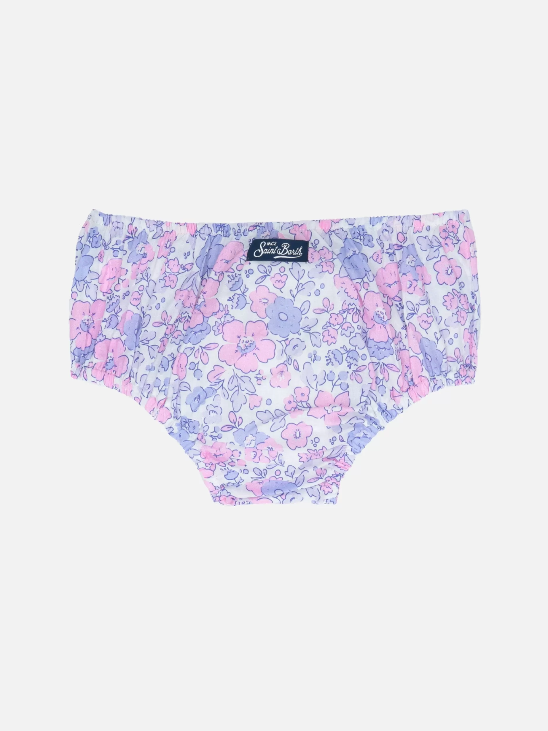 Fashion Bloomer Pimmy per neonata con stampa fiori Neonata (0-24 Mesi)