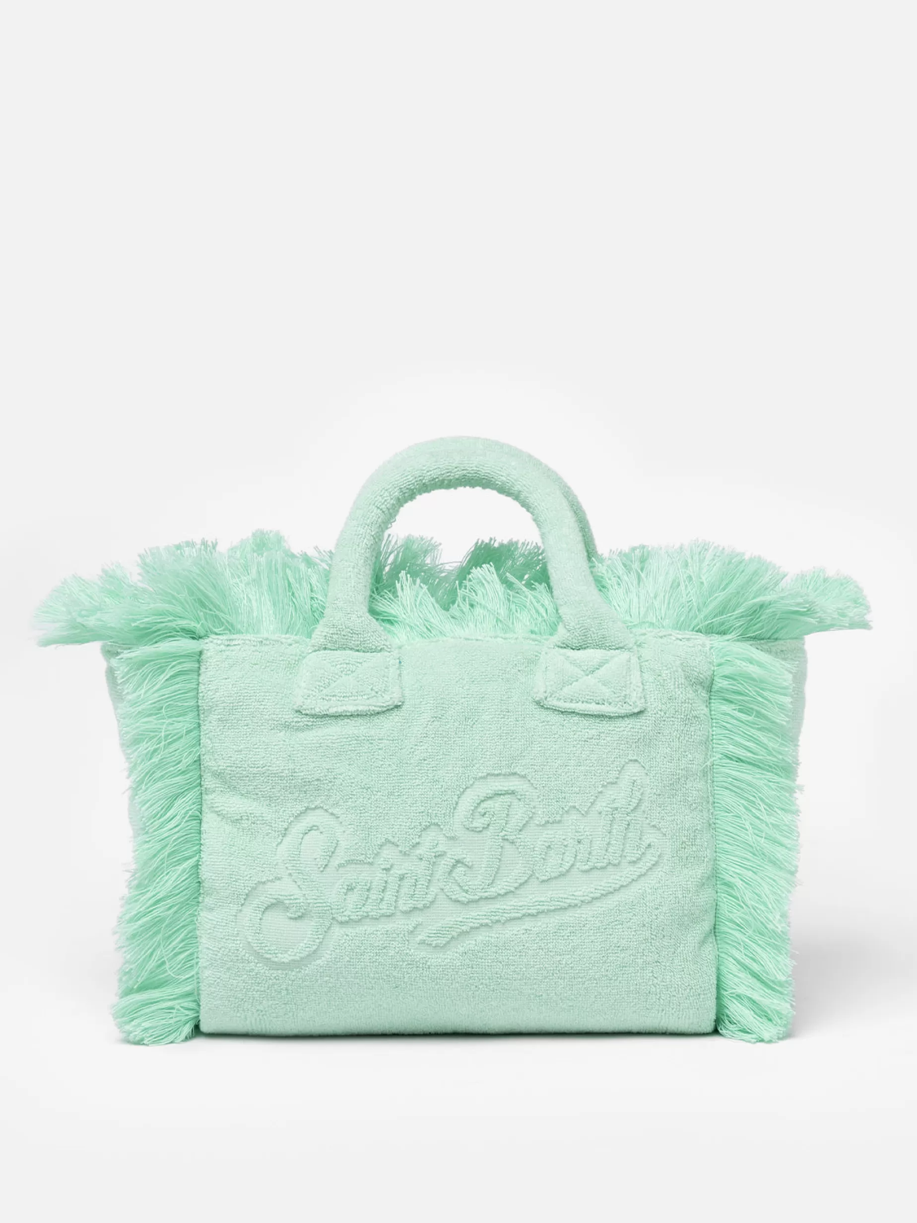 Best Borsa a mano Colette Terry verde salvia in rilievo Donna Borse A Mano | Borse A Mano