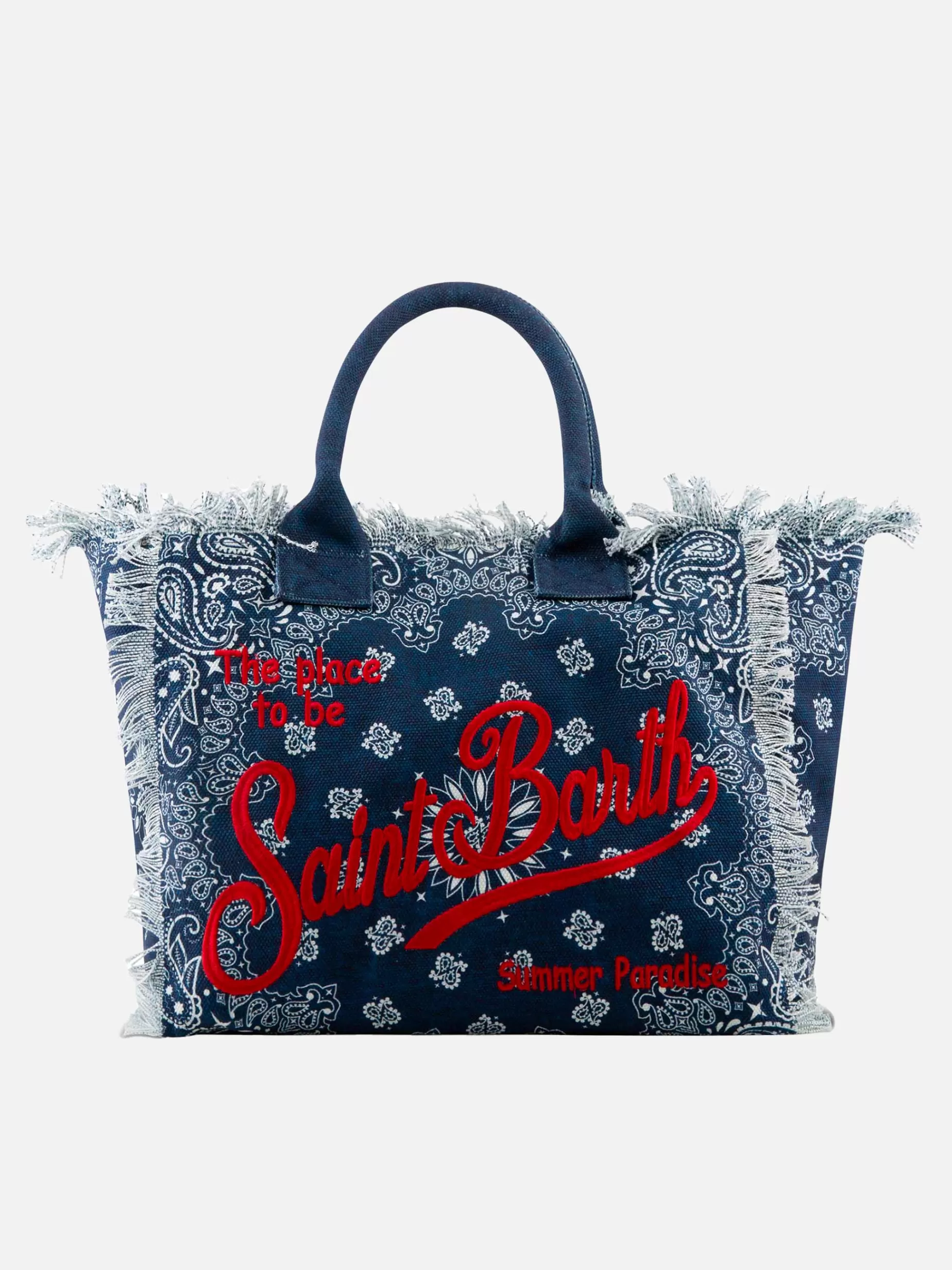 Online Borsa a spalla Vanity con ricamo Donna Borse A Spalla | Borse A Spalla