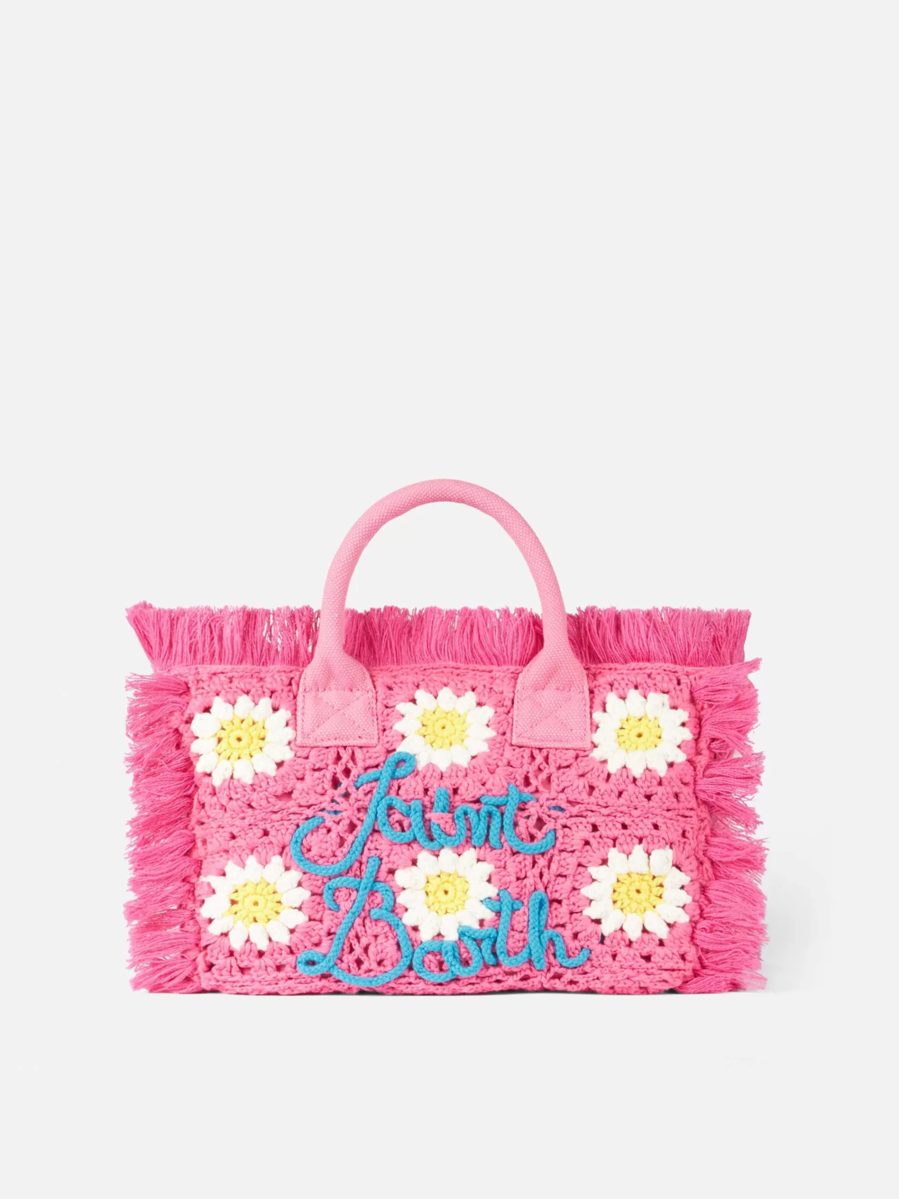 Best Sale Borsa Colette con patch di fiori all'uncinetto Donna Borse A Mano | Borse A Mano