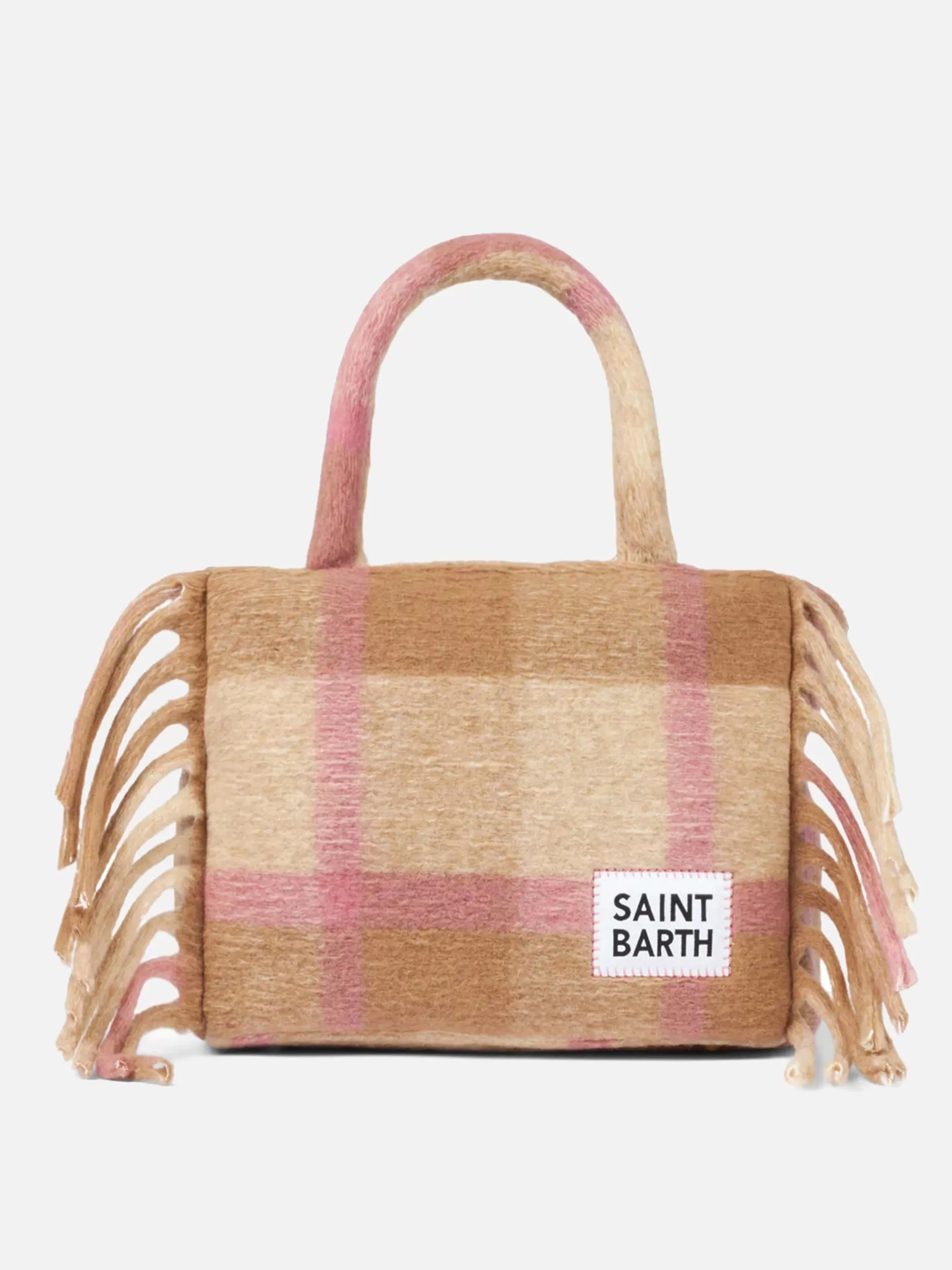 Shop borsa Colette coperta con stampa tartan Accessori