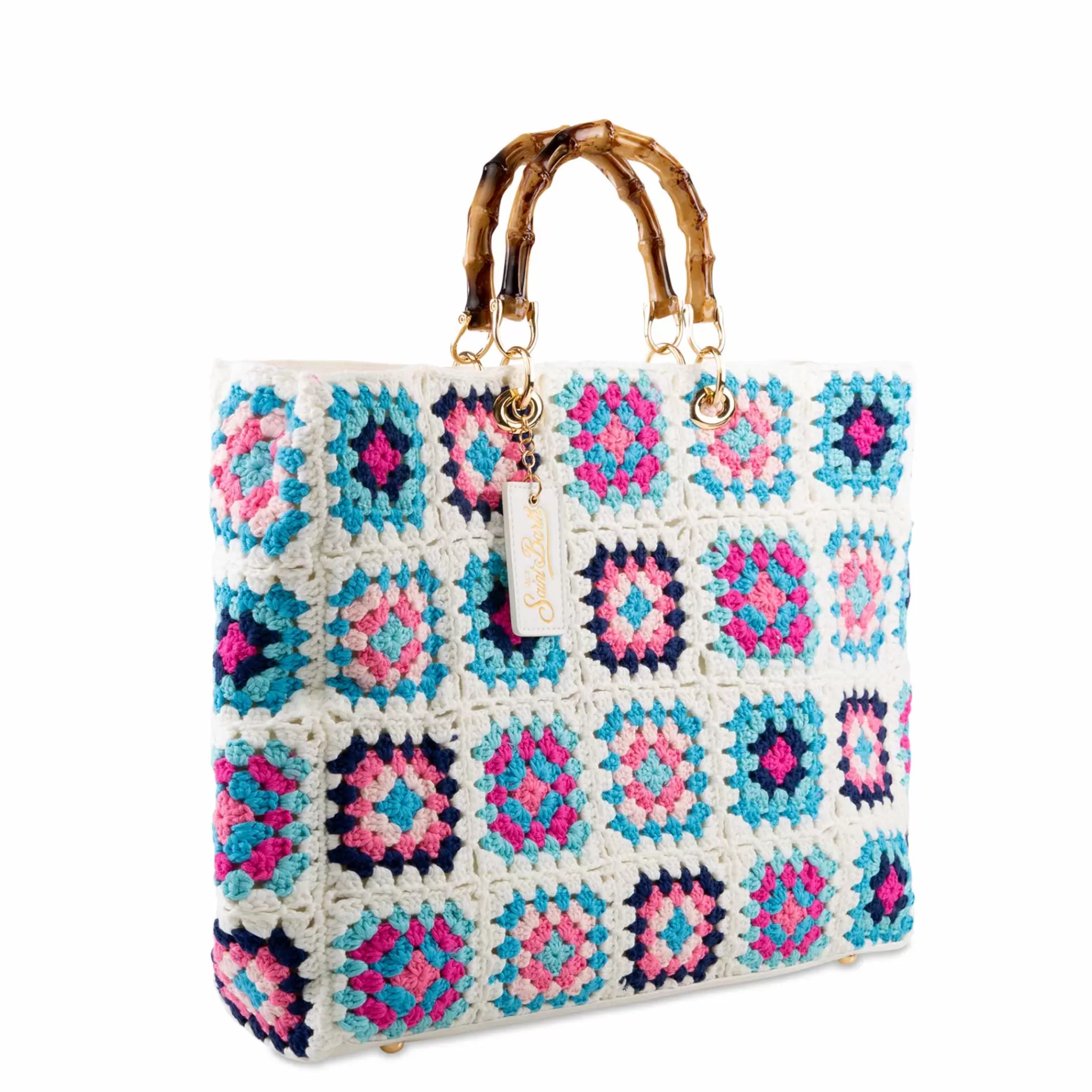 Clearance Borsa fatta a mano all'uncinetto Donna Borse A Spalla | Borse A Spalla