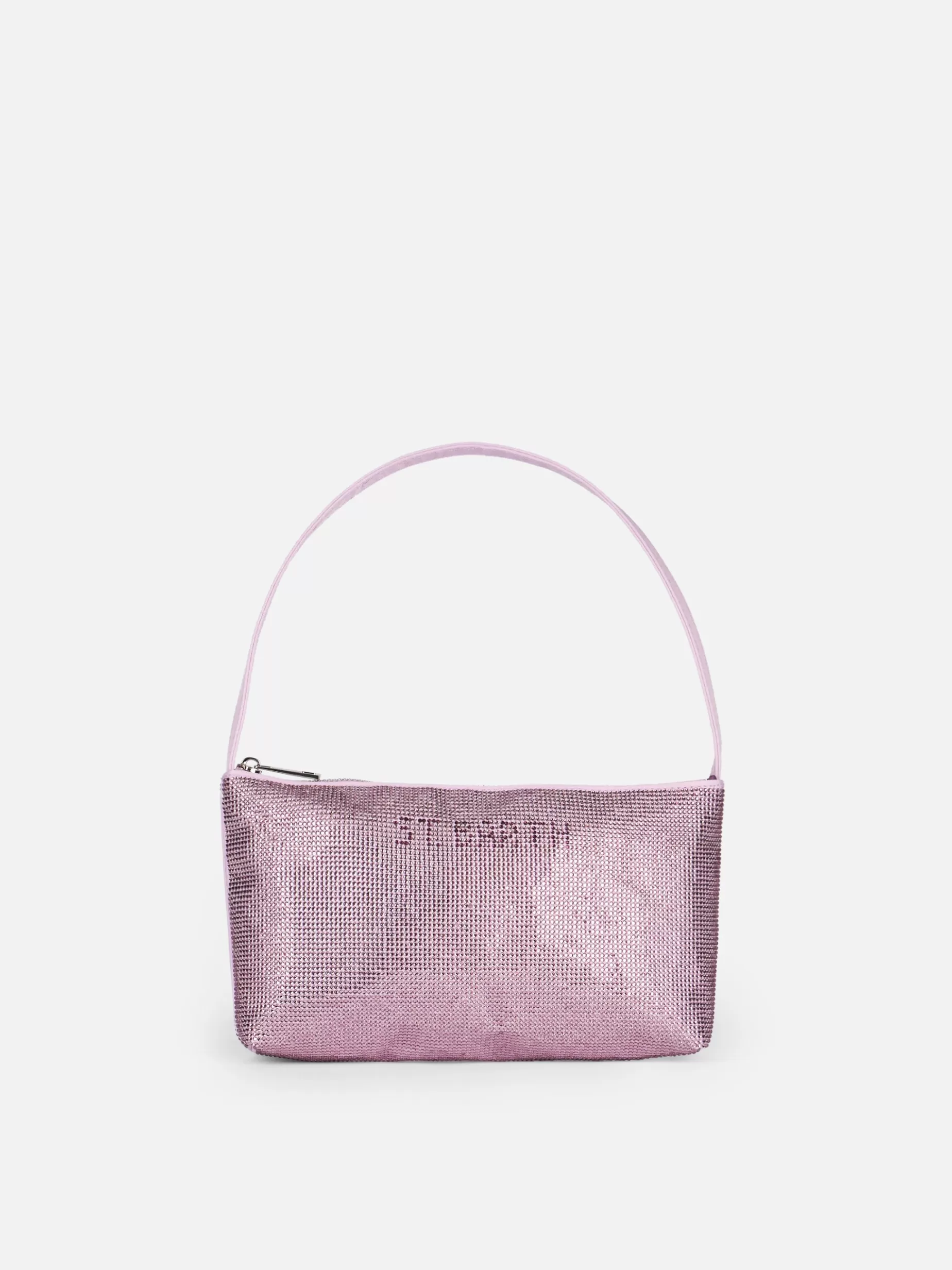 Discount Borsa mini con strass lilla Donna Borse A Mano | Borse A Mano