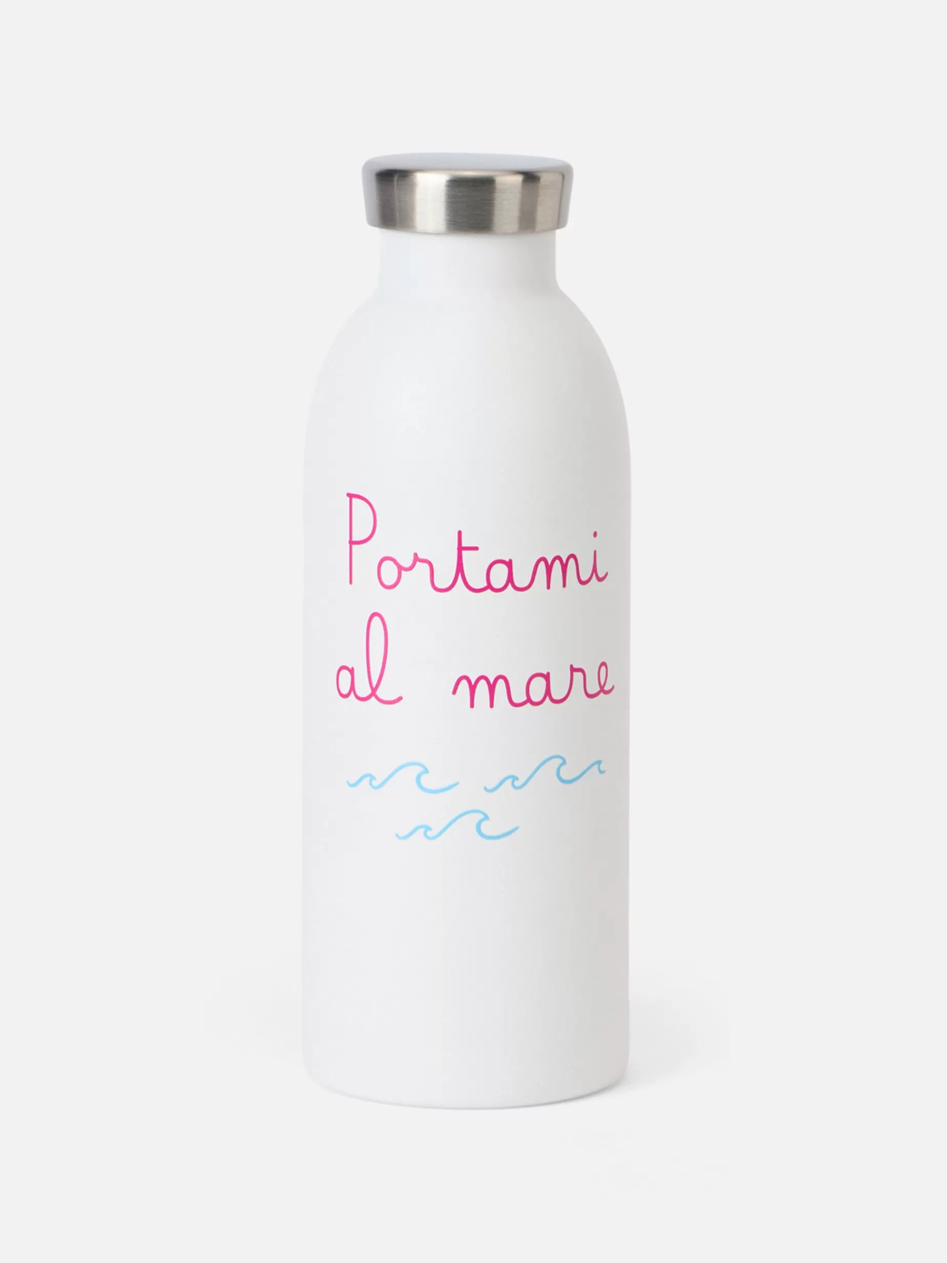Best 24Bottles Bottiglia da 500 ml con stampa Portami al Mare | EDIZIONE SPECIALE 24 BOTTLES Donna Accessori Da Viaggio | Accessori Da Viaggio