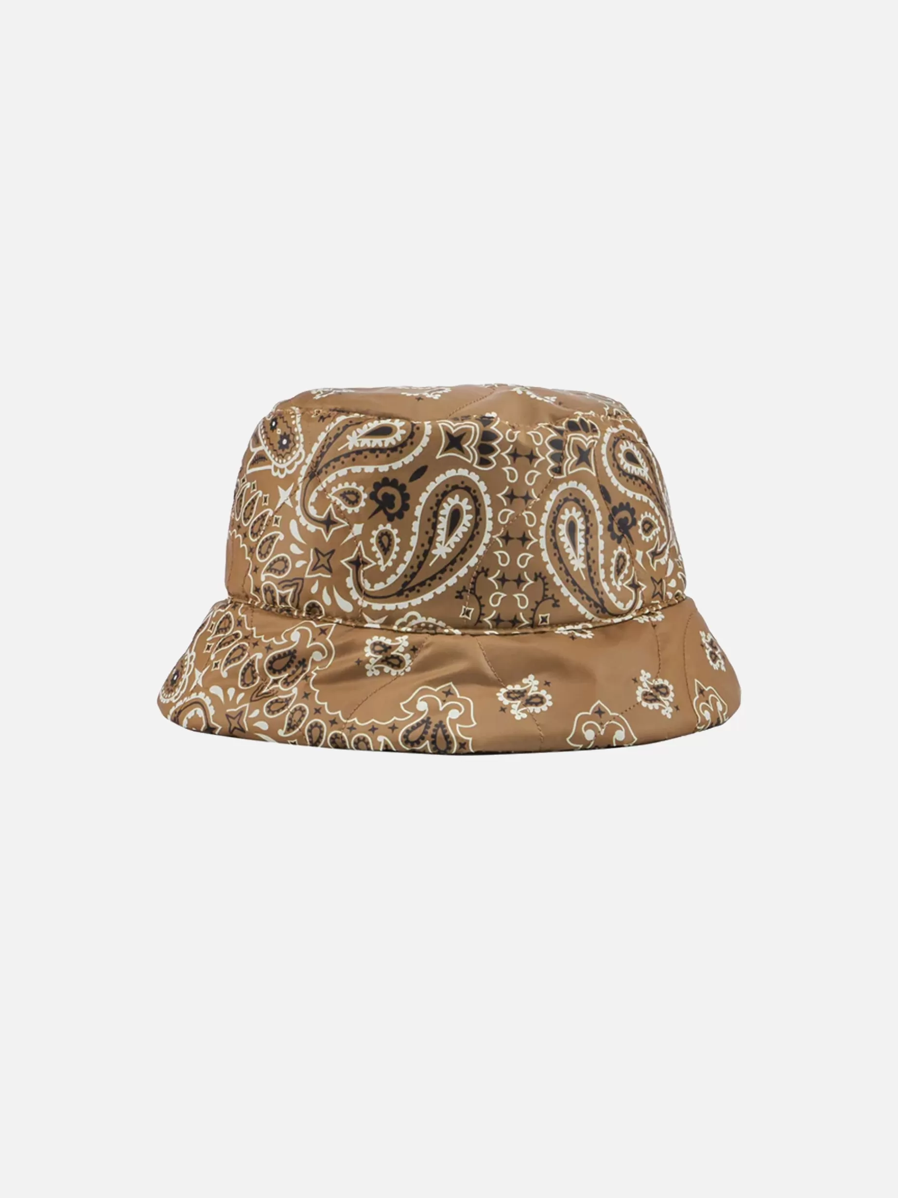 Best Cappello da donna modello pescatore con stampa bandana Donna Cappelli E Berretti