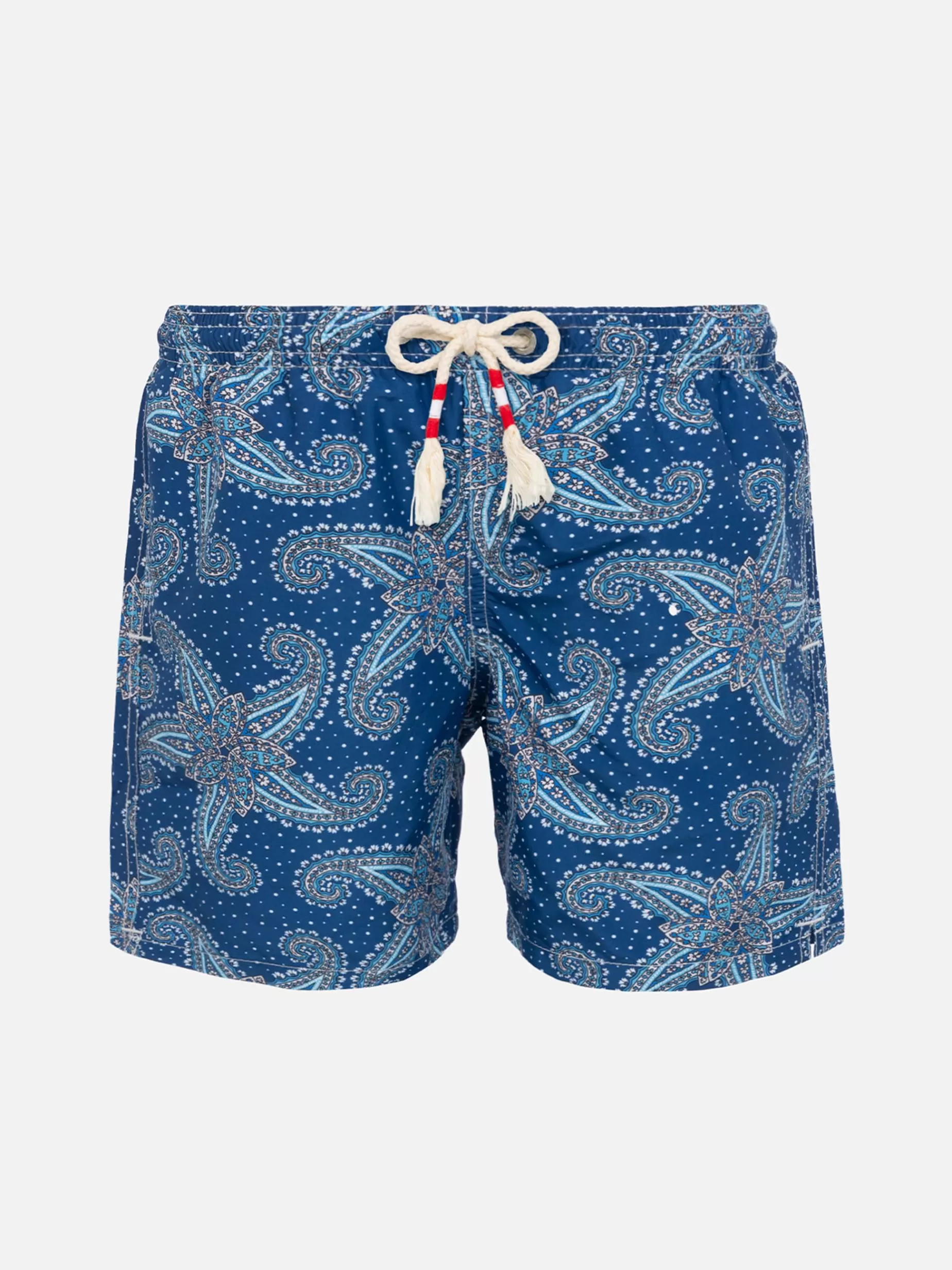 Clearance Costume da bagno da bambino con stampa paisley Beachwear