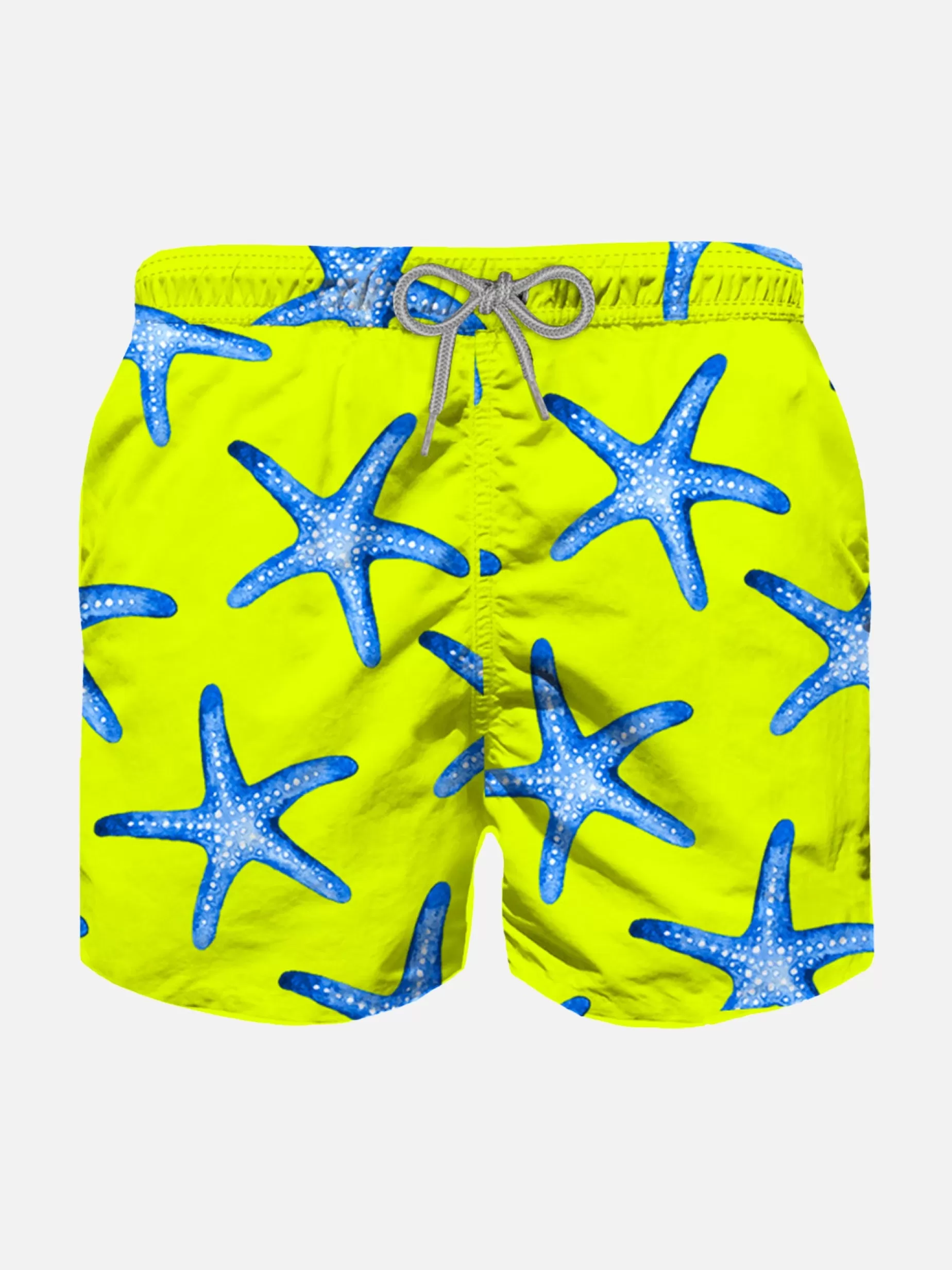 Best Sale Costume da bagno da bambino stampa stelle marine Uomo Tessuto Mano Pesca | Tessuto Mano Pesca