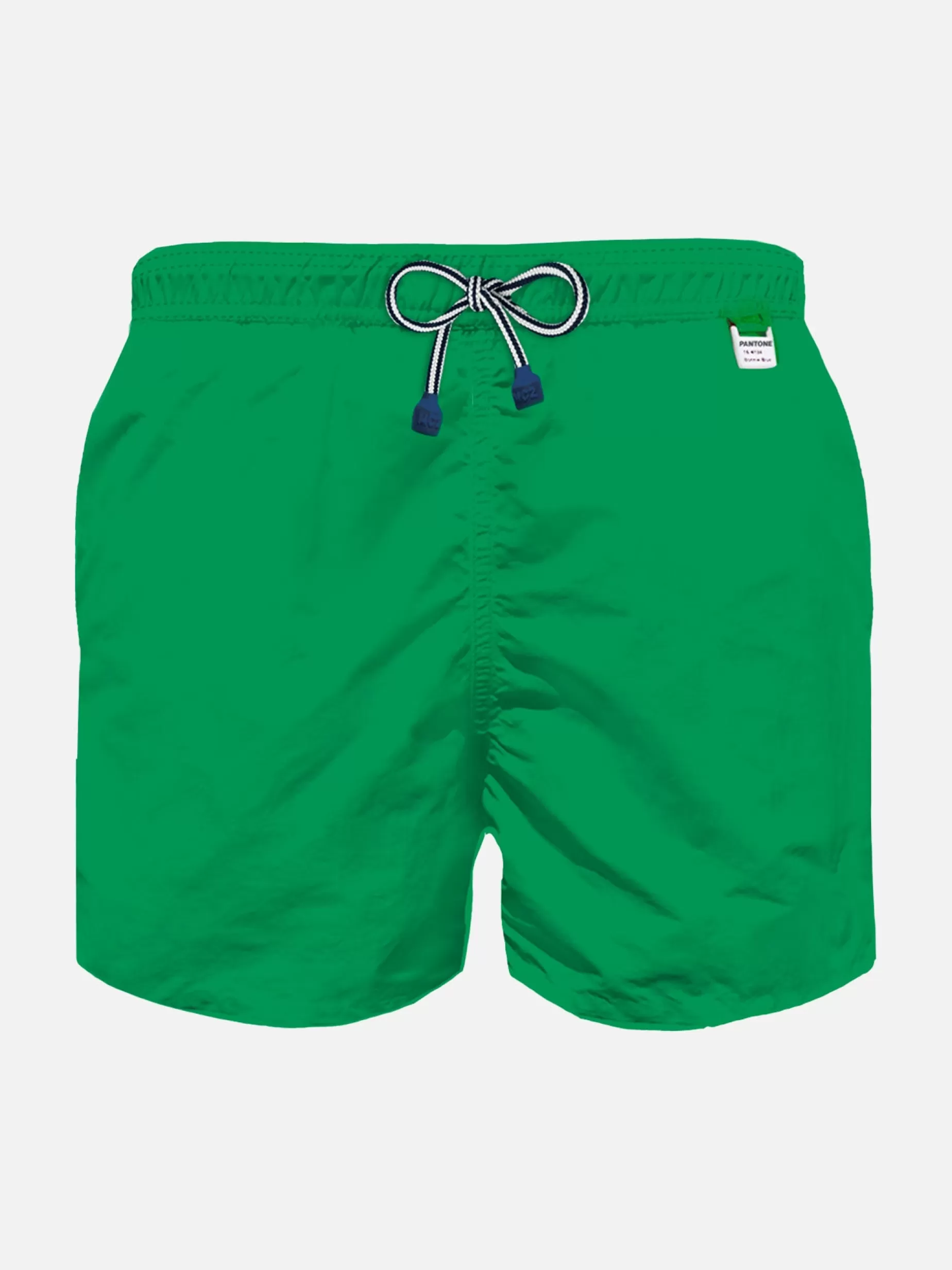 Best Costume da bagno da bambino verde | EDIZIONE SPECIALE PANTONE™ Bambino Costumi Mare Tinta Unita