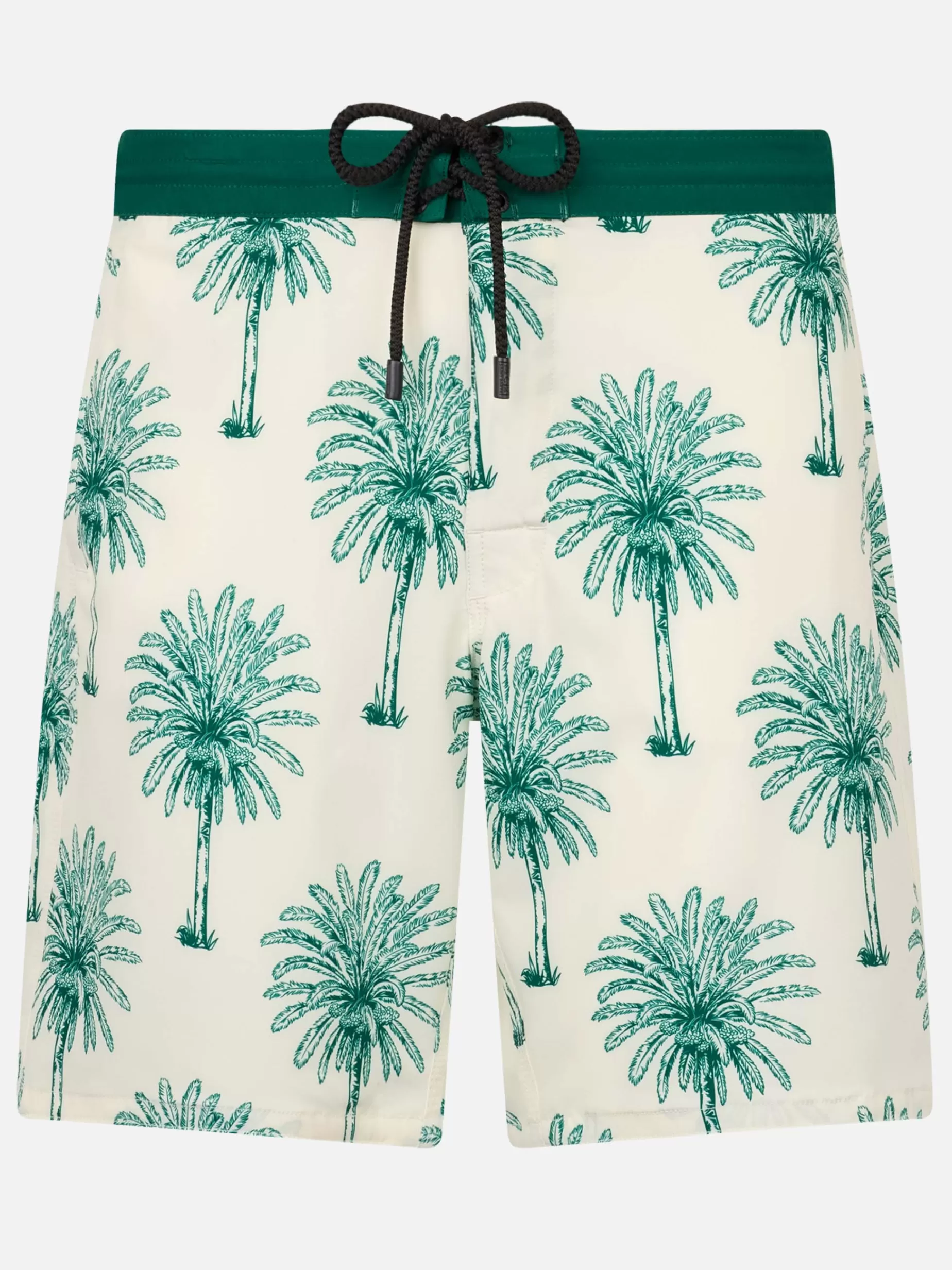 Best Sale Costume da bagno da uomo Comfort Surf con stampa palme Uomo Costumi Mare Stampati | Costumi Mare Surf