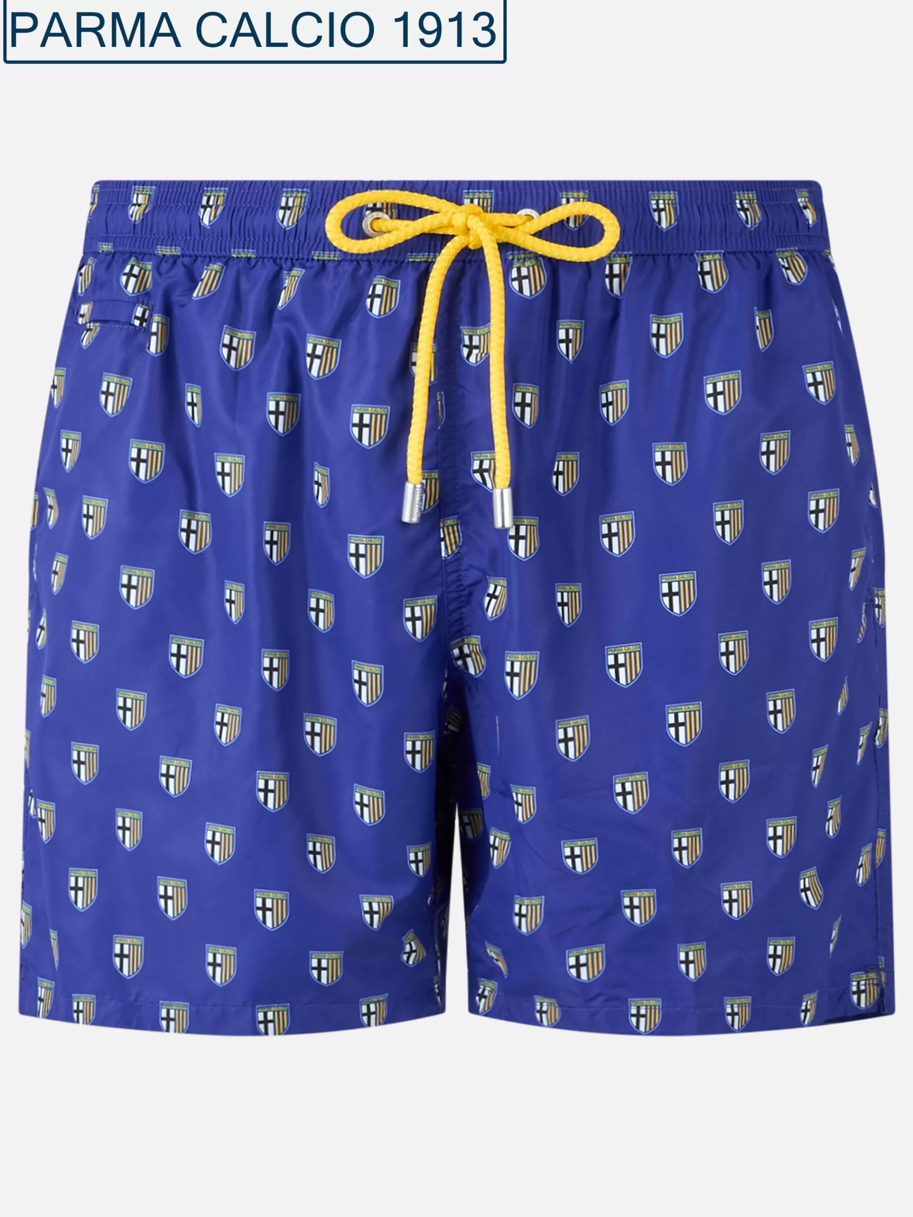 Store Costume da bagno da uomo in tessuto leggero con stampa logo Parma | PARMA CALCIO SPECIAL EDITION Uomo Costumi Mare Microfantasia | Tessuto Leggero