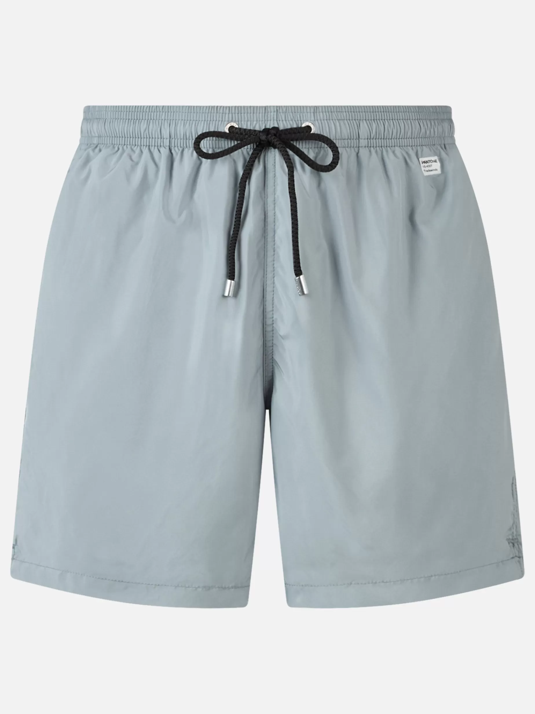 Sale Costume da bagno da uomo in tessuto leggero grigio Lighting Pantone | PANTONE SPECIAL EDITION Uomo Costumi Mare Tinta Unita | Tessuto Leggero