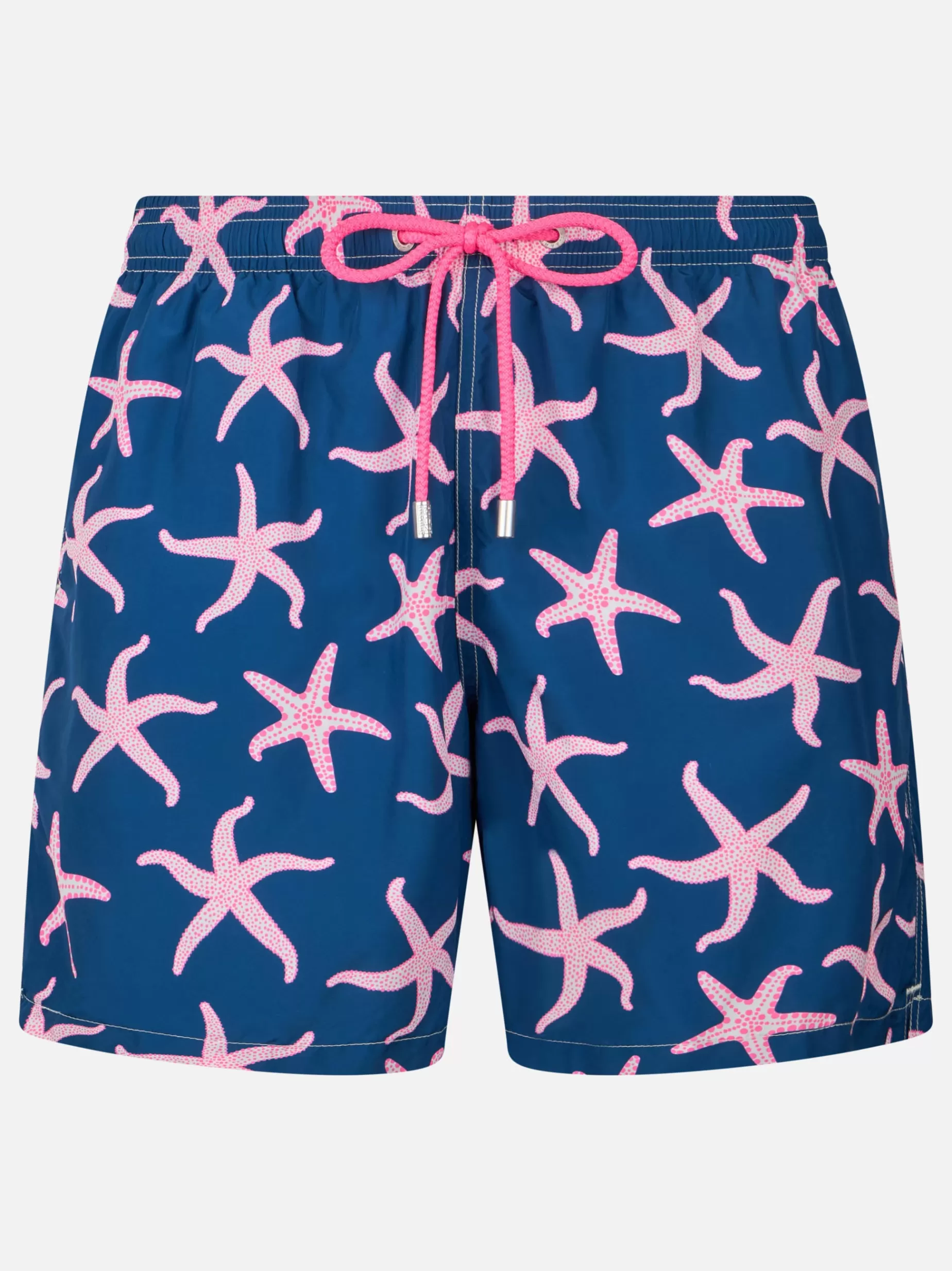 Outlet Costume da bagno da uomo in tessuto leggero Lighting con stampa stelle marine Uomo Costumi Mare Stampati | Tessuto Leggero
