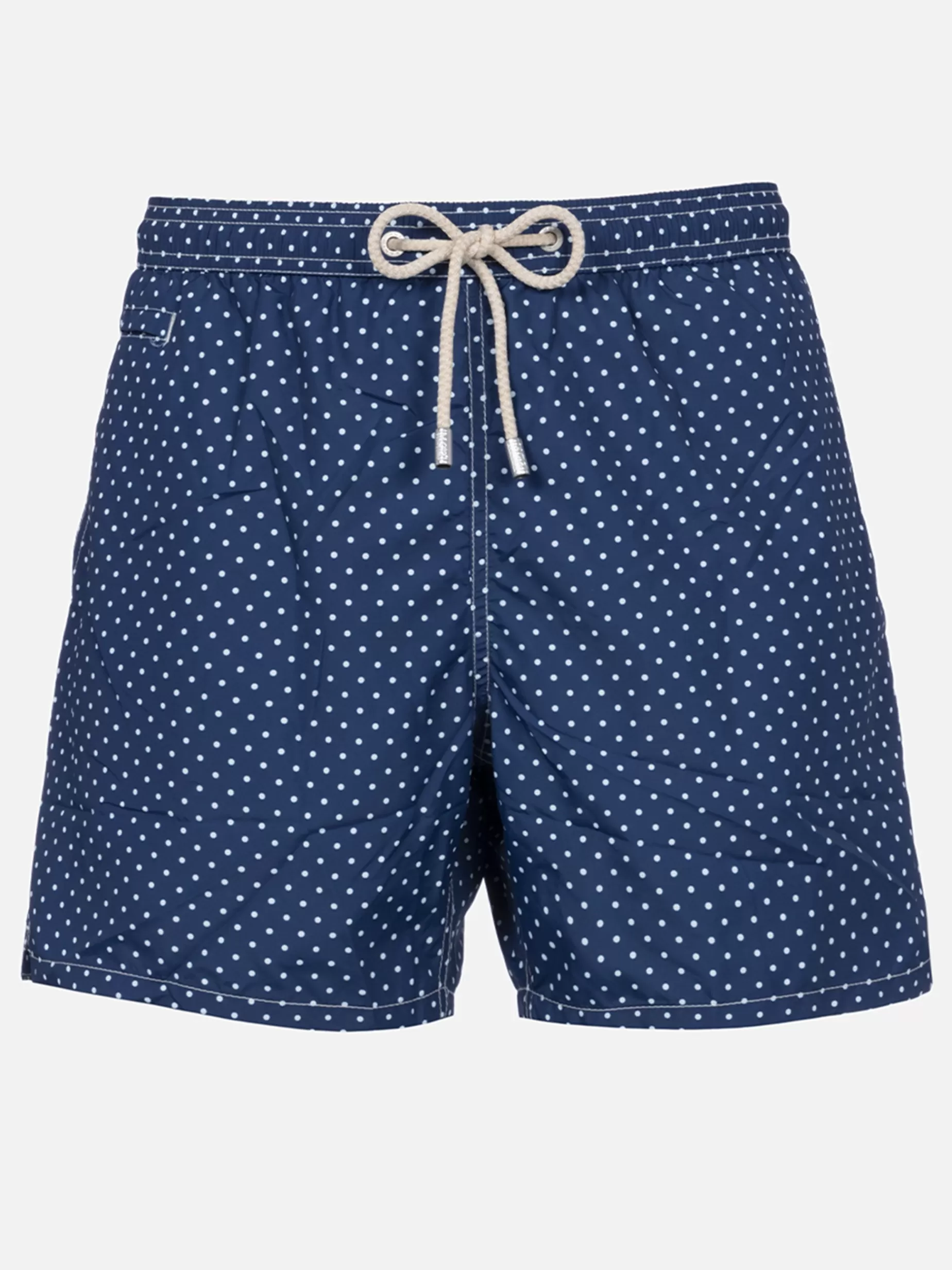 Best Sale Costume da bagno da uomo in tessuto leggero Lighting Micro Fantasy con stampa a pois Uomo Costumi Mare Microfantasia | Tessuto Leggero