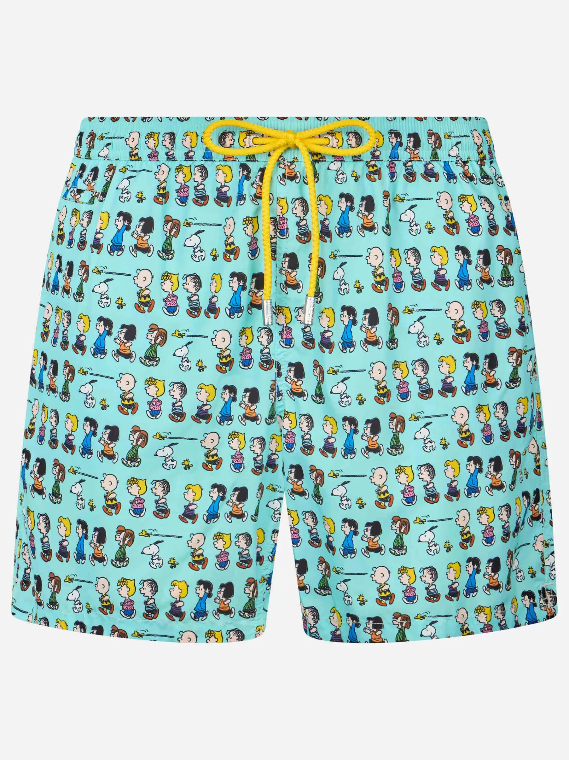 Discount Costume da bagno da uomo in tessuto leggero Lighting Micro Fantasy con stampa Peanuts | EDIZIONE SPECIALE SNOOPY PEANUTS™ Uomo Tessuto Leggero