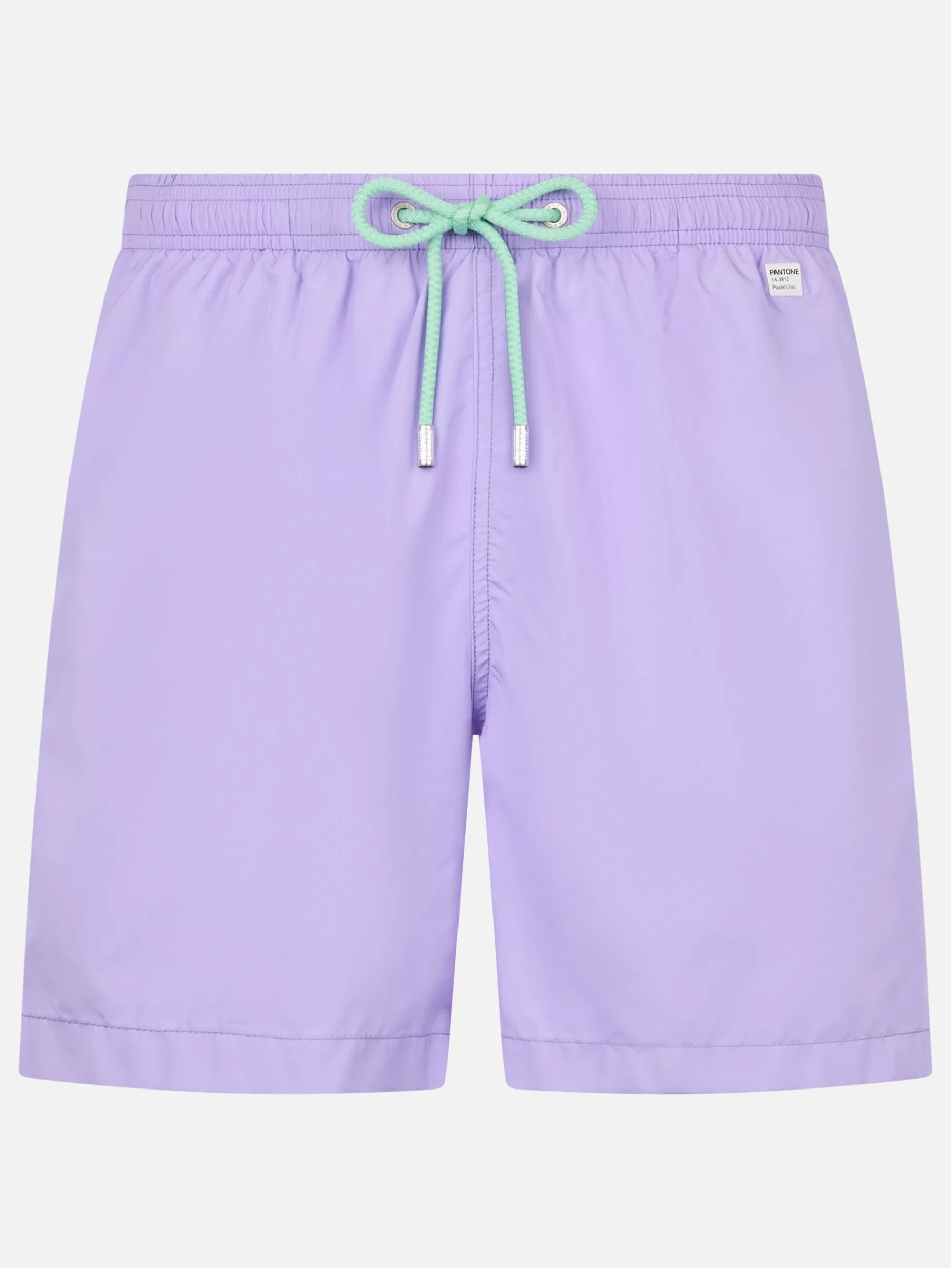 Discount Costume da bagno da uomo in tessuto leggero lilla Lighting Pantone | EDIZIONE SPECIALE PANTONE Uomo Costumi Mare Tinta Unita | Tessuto Leggero