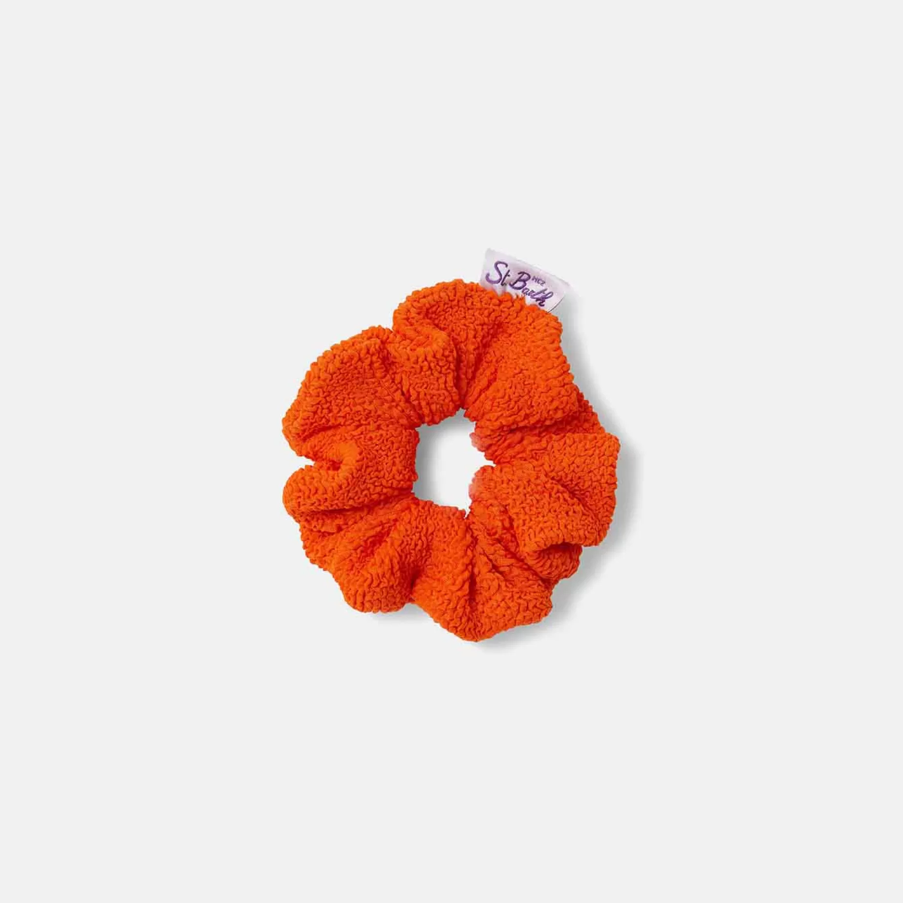 Cheap Elastico crinkle arancio Donna Crinkle | Cappelli E Berretti