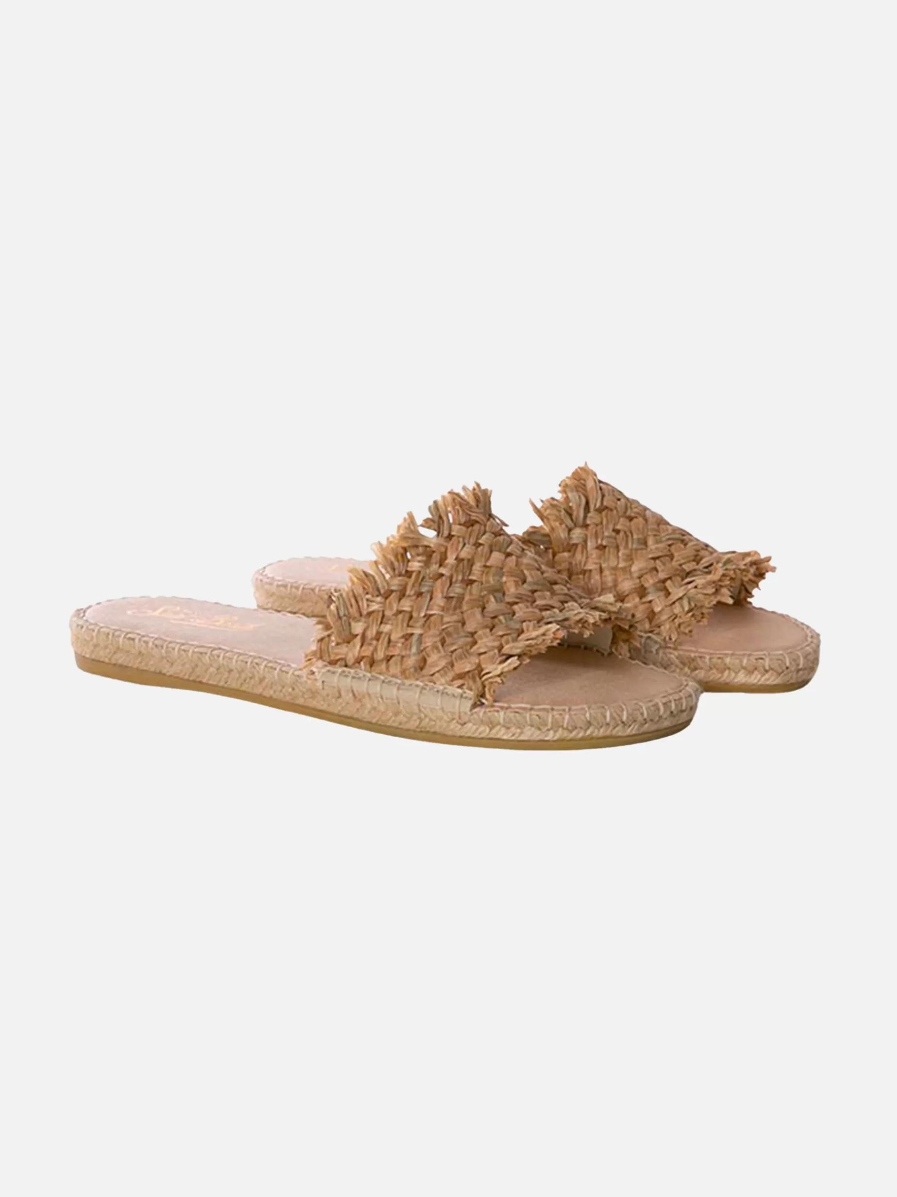 Best Espadrillas da donna in paglia Donna Calzature