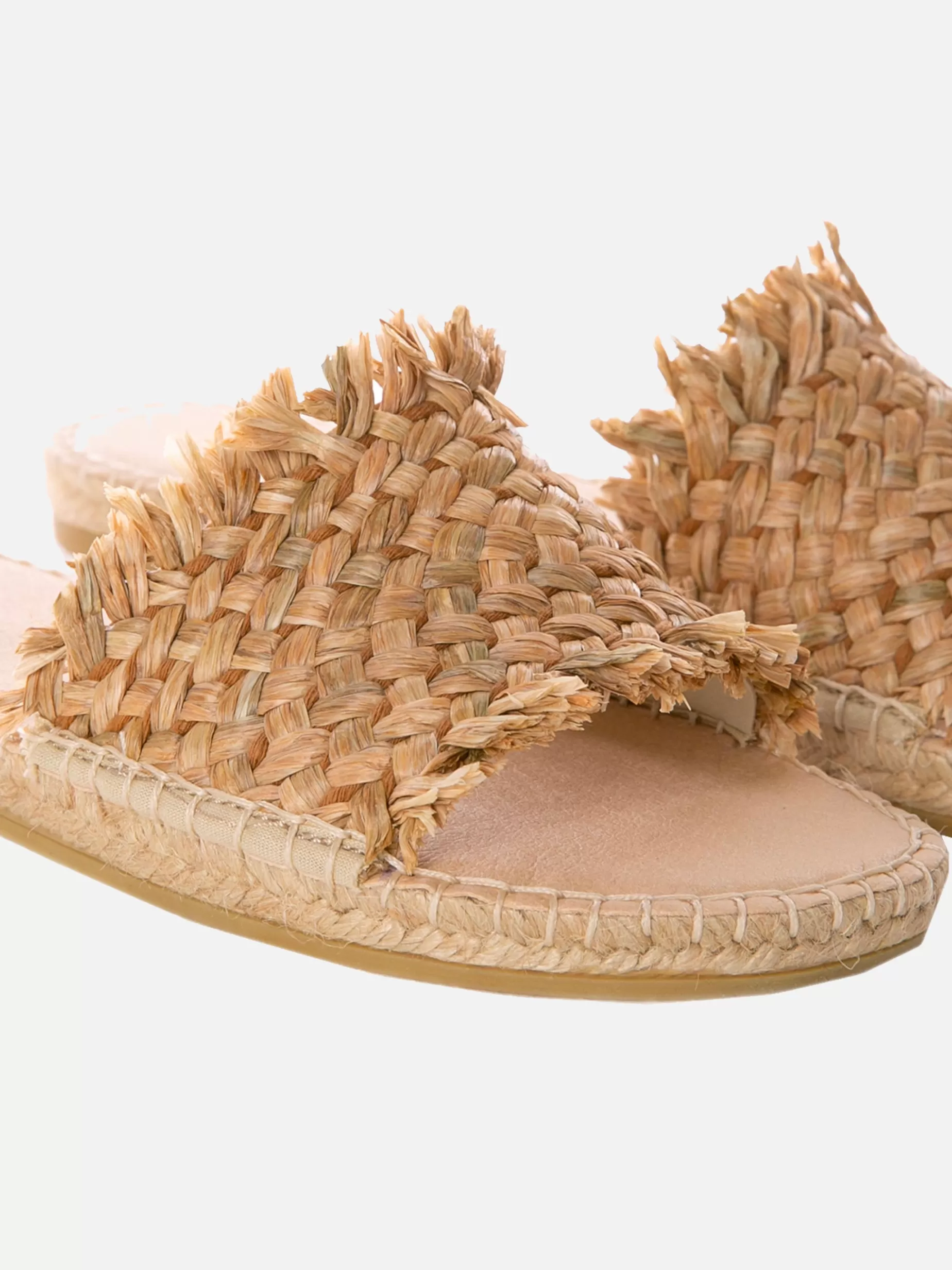 Best Espadrillas da donna in paglia Donna Calzature