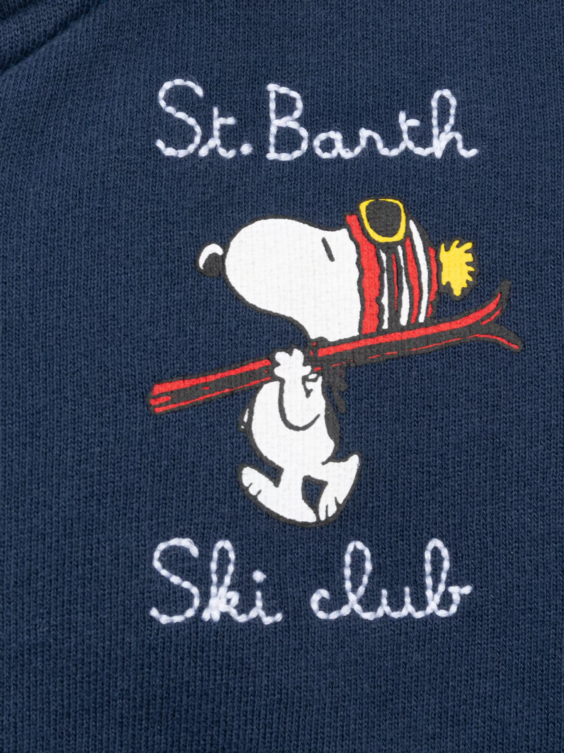 Fashion Felpa blu da bambino Toronto con stampa Snoopy | SNOOPY PEANUTS SPECIAL EDITION Bambino Felpe