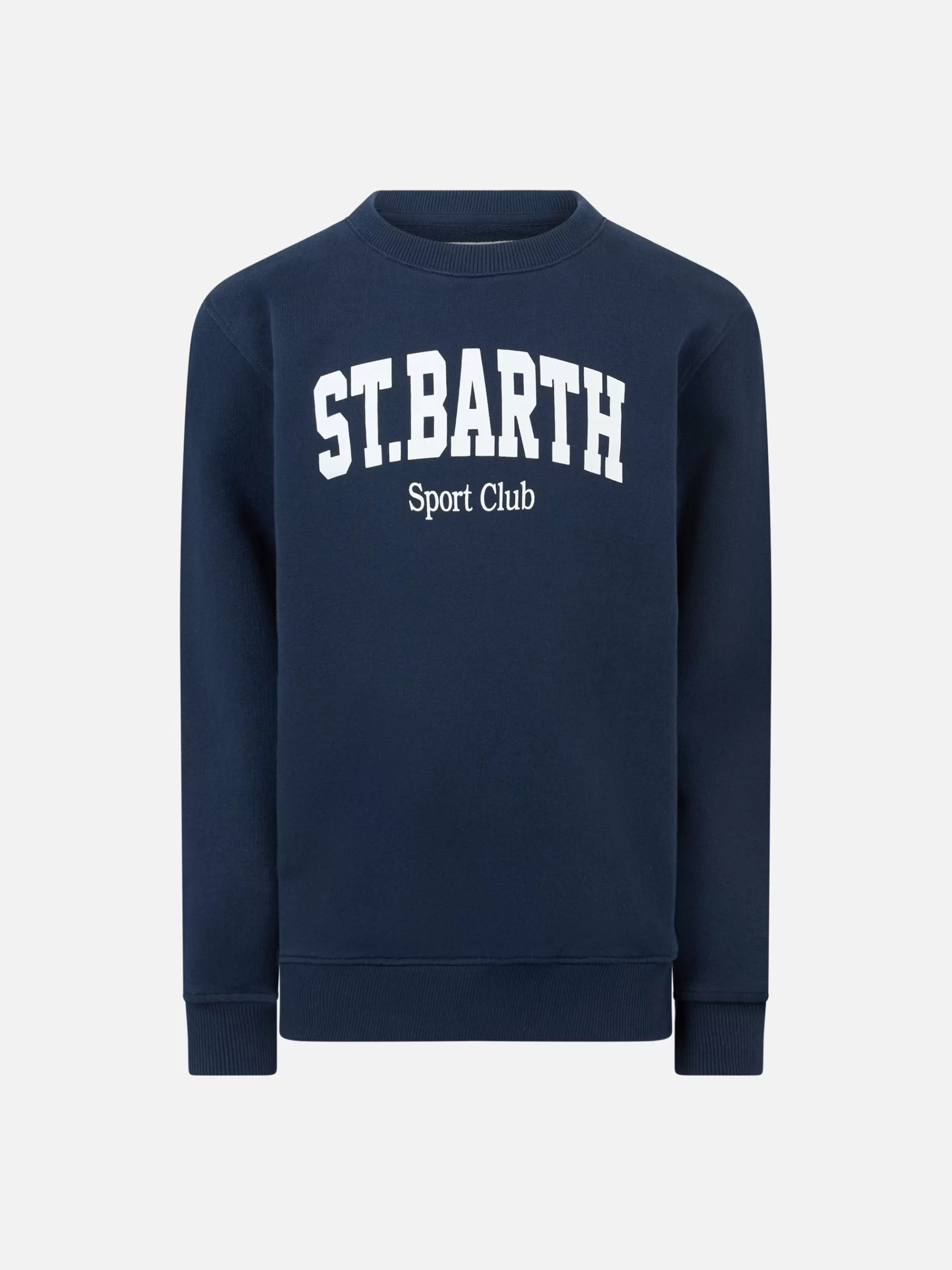 Cheap Felpa da bambino Bobby con stampa St. Barth sport club Bambino Felpe