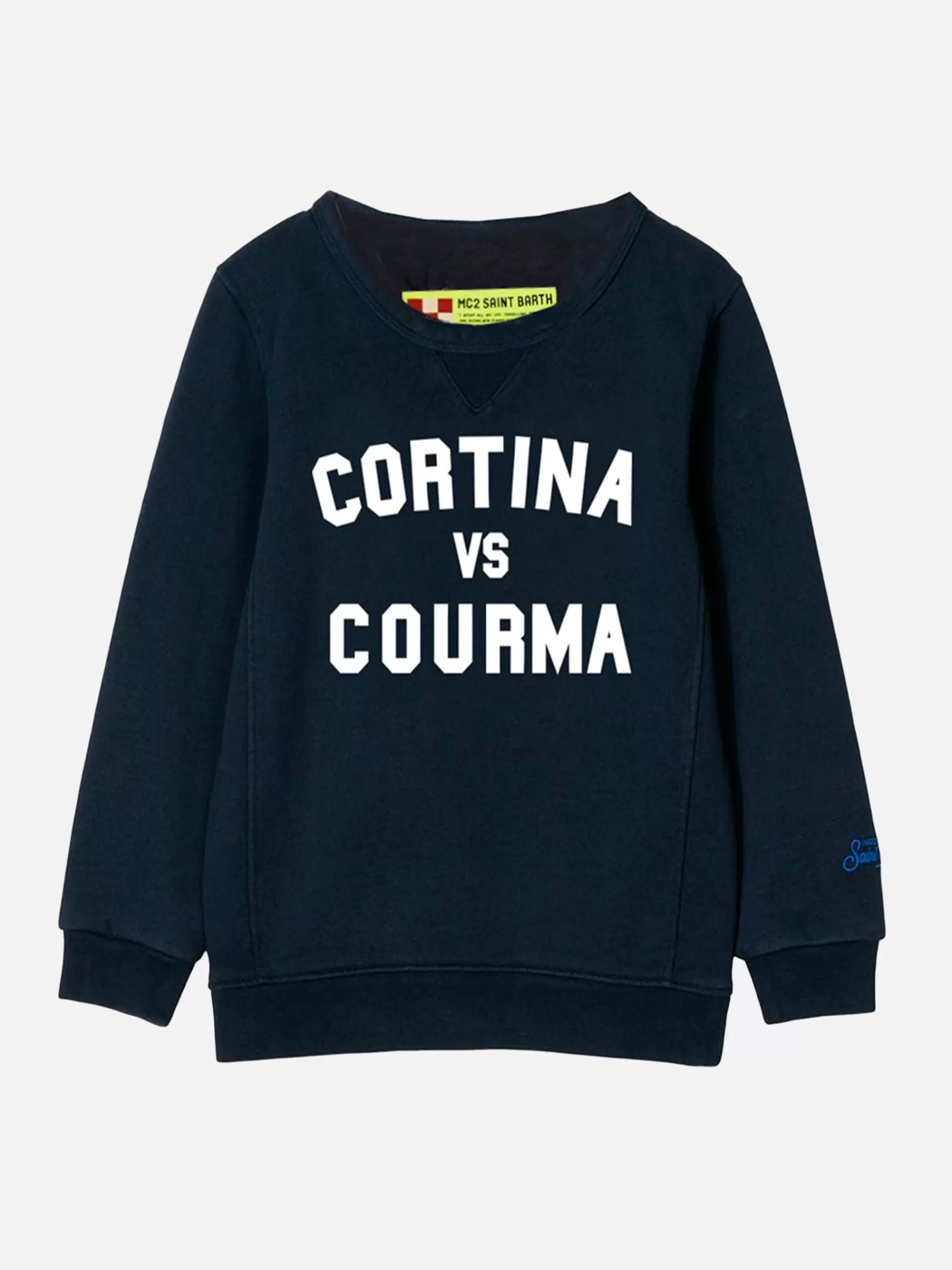 Outlet Felpa da bambino Cortina vs Courma Bambino Felpe