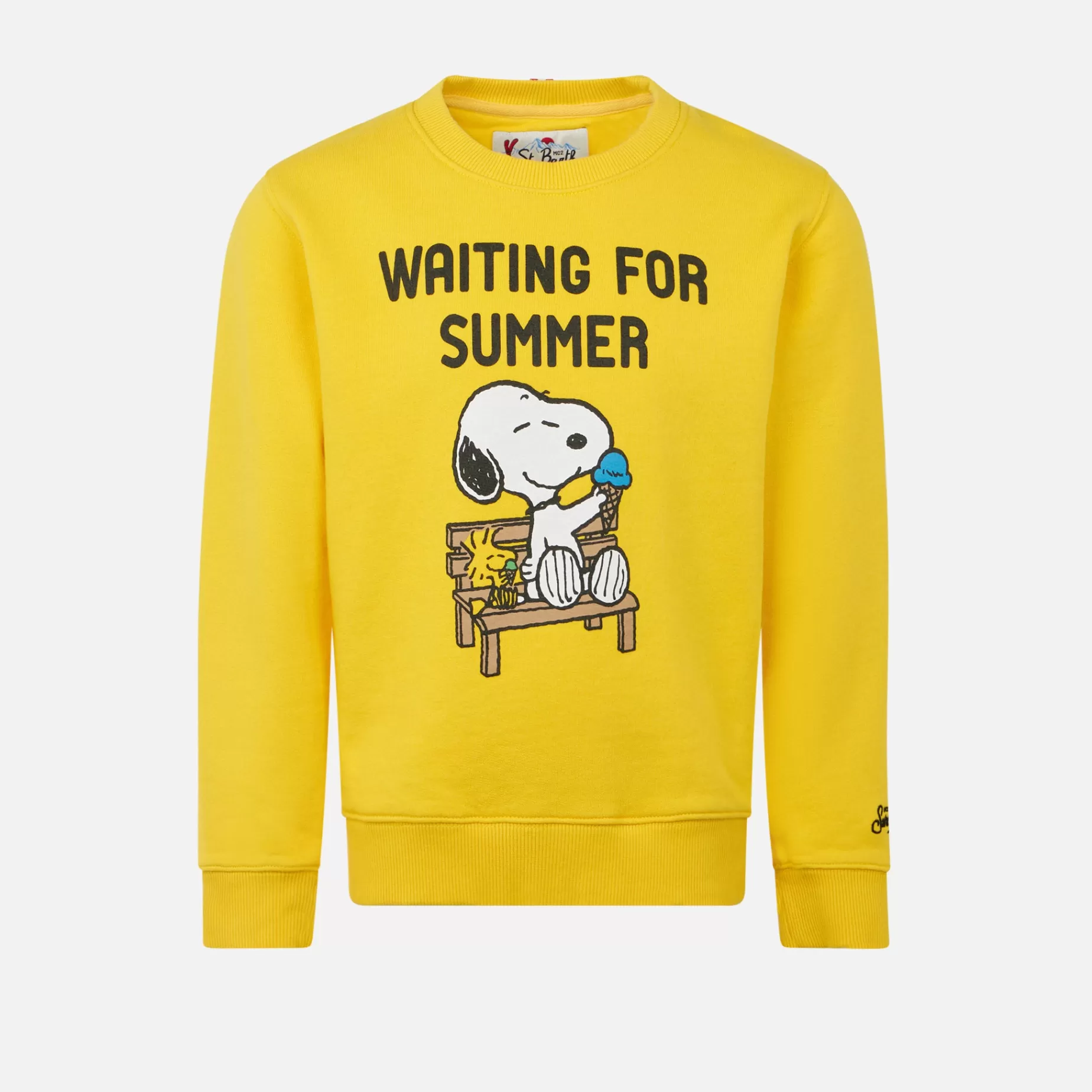 Best Felpa da bambino girocollo con stampa Snoopy | EDIZIONE SPECIALE SNOOPY PEANUTS™ Bambino Felpe