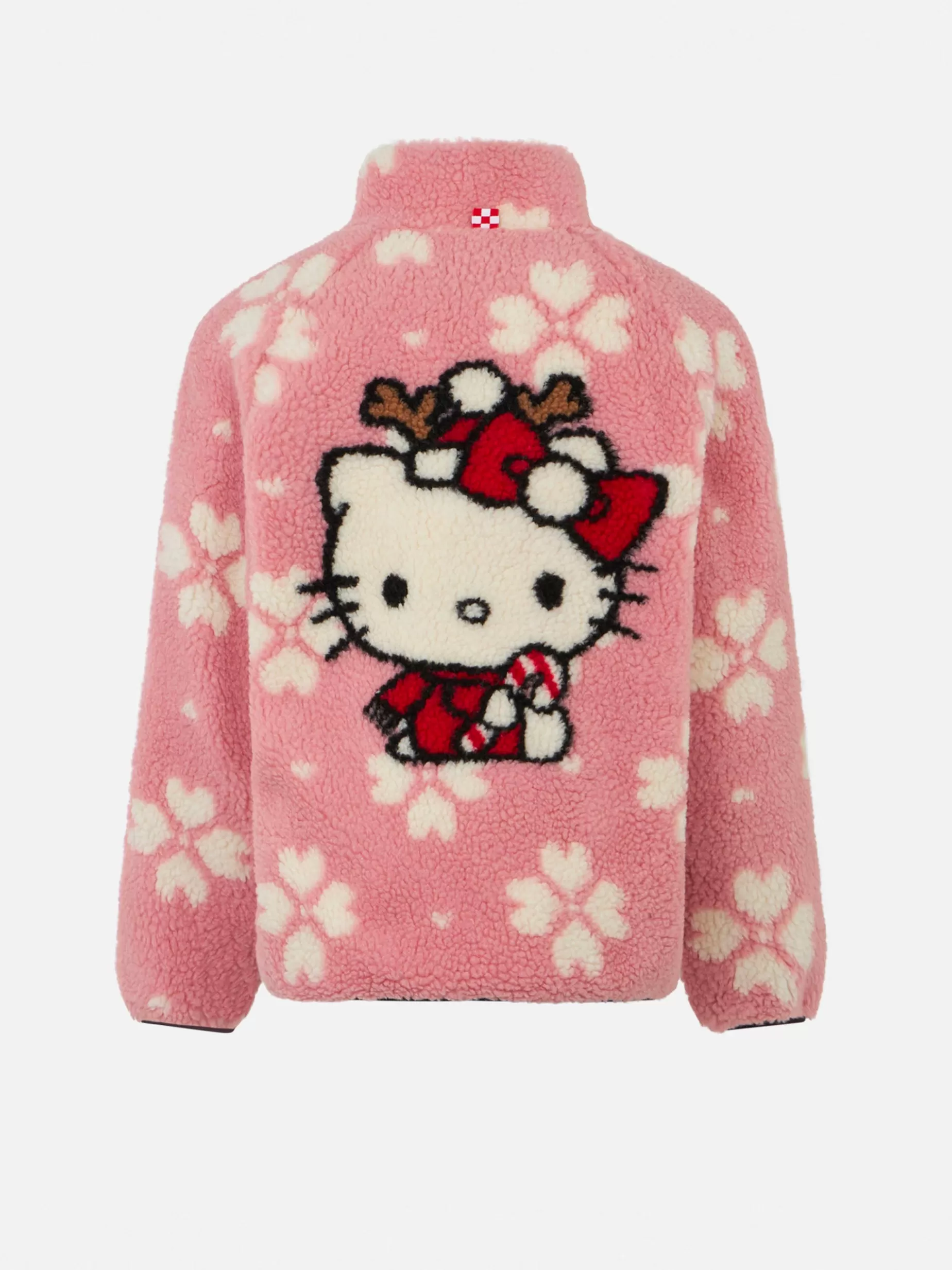 Cheap Giacca sherpa da bambina con stampa Hello Kitty | EDIZIONE SPECIALE DI HELLO KITTY Capispalla