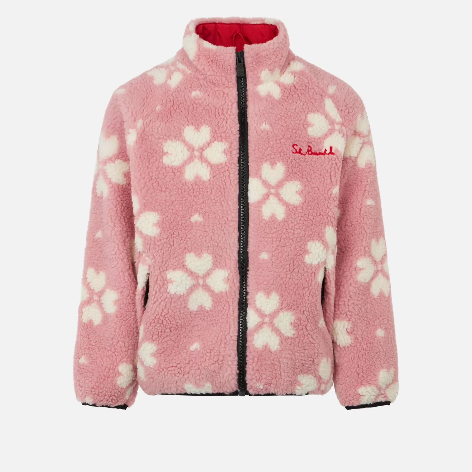 Cheap Giacca sherpa da bambina con stampa Hello Kitty | EDIZIONE SPECIALE DI HELLO KITTY Capispalla