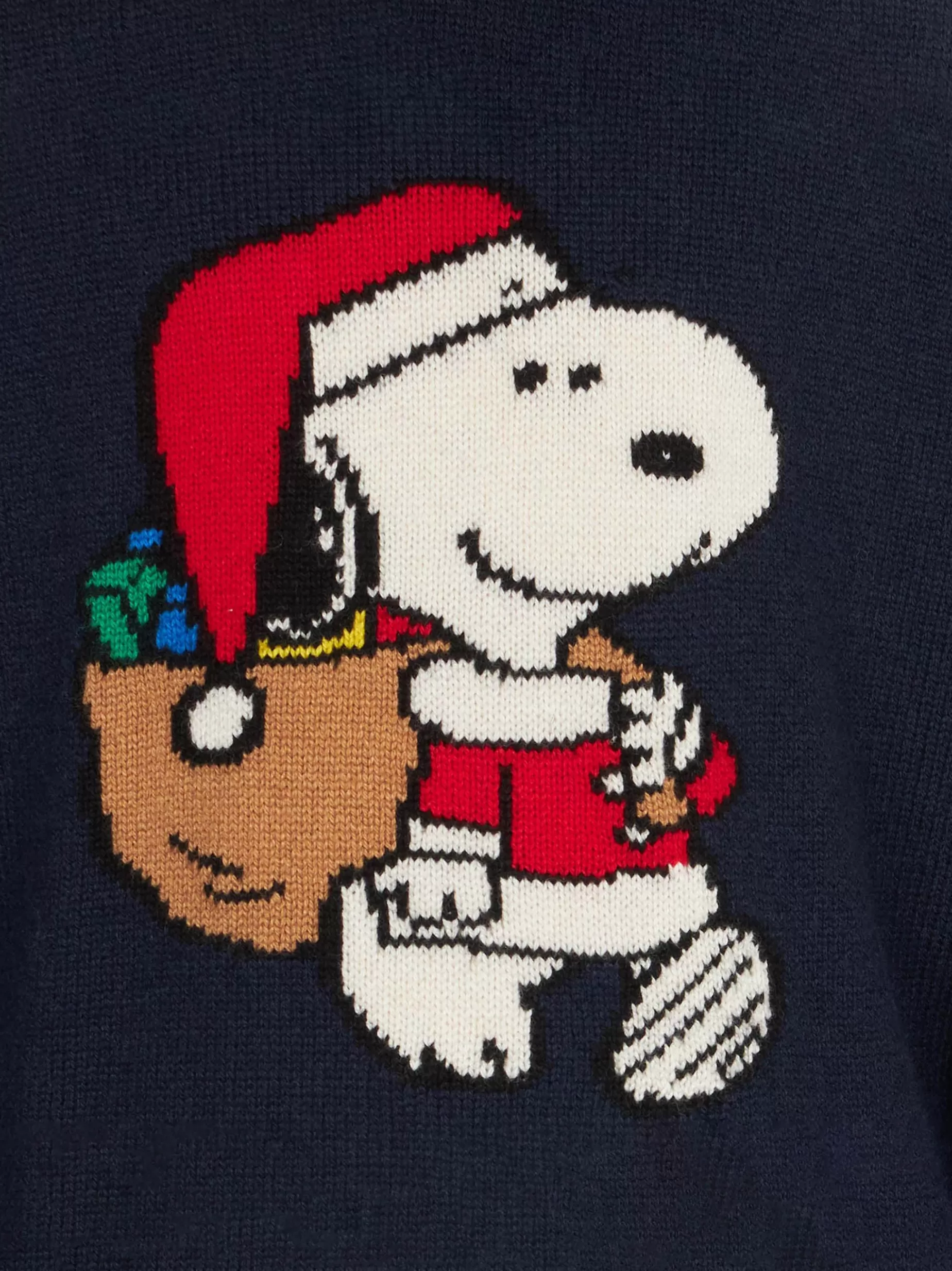 Online Maglia da bambino con stampa Snoopy Winter Mood | Edizione speciale Peanuts™ Bambino Maglieria