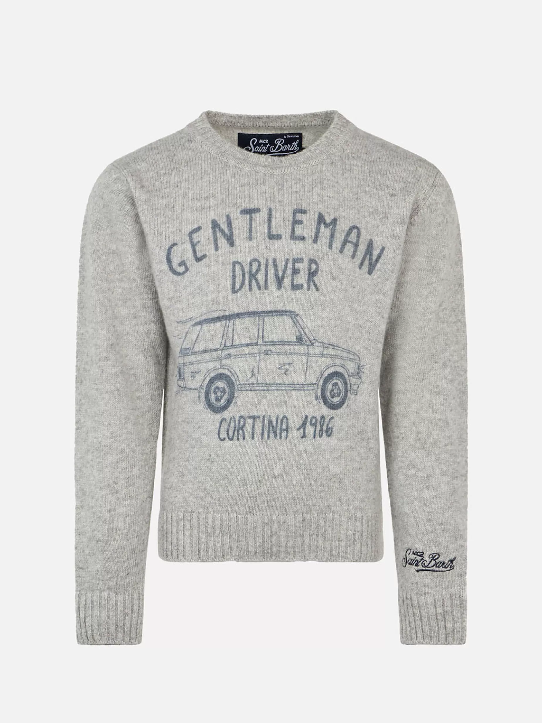 Best Maglia da bambino Gentlemen Driver - Cortina 1986 Bambino Maglieria