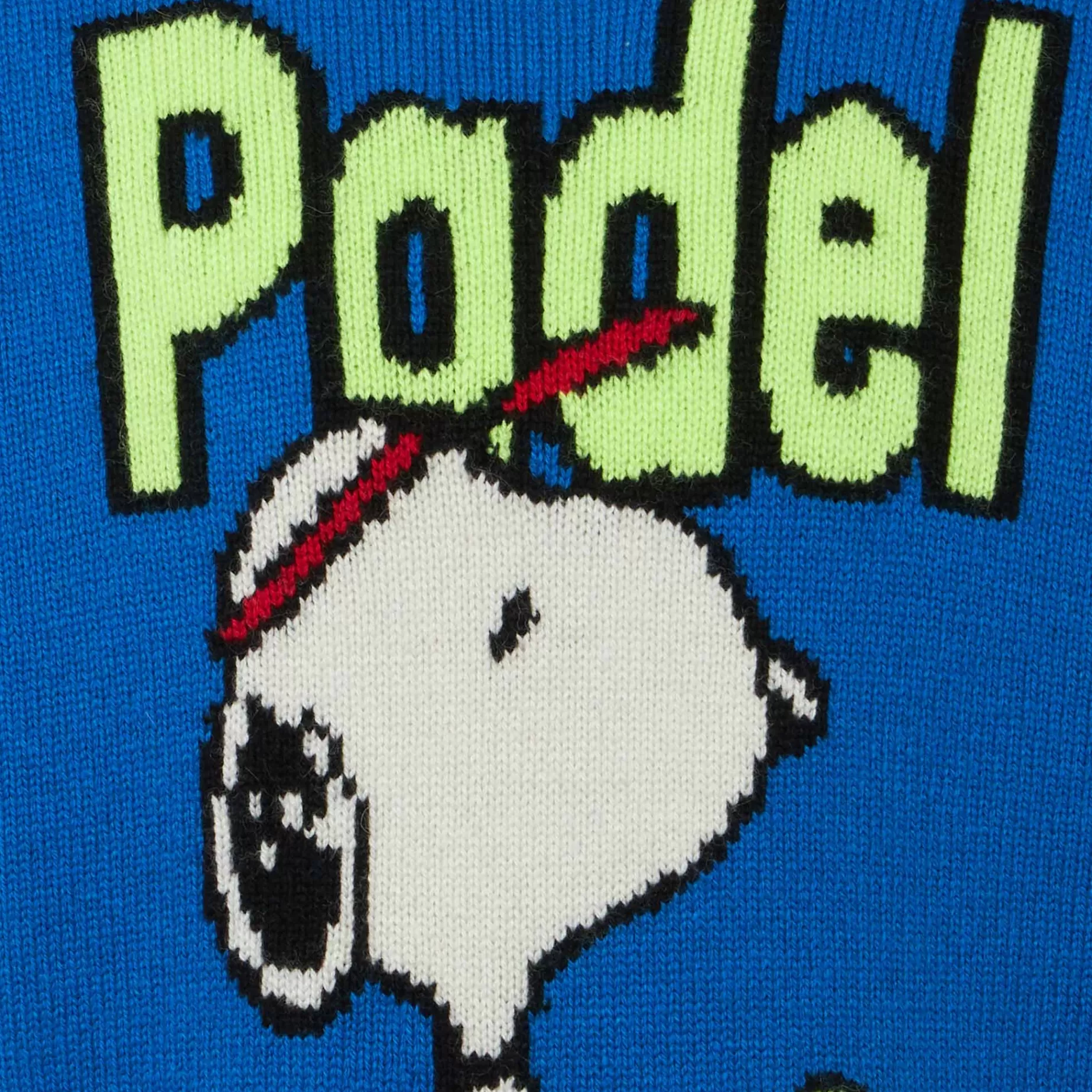Cheap Maglia da bambino girocollo con stampa jacquard padel Snoopy | SNOOPY - EDIZIONE SPECIALE PEANUTS™ Bambino Maglieria