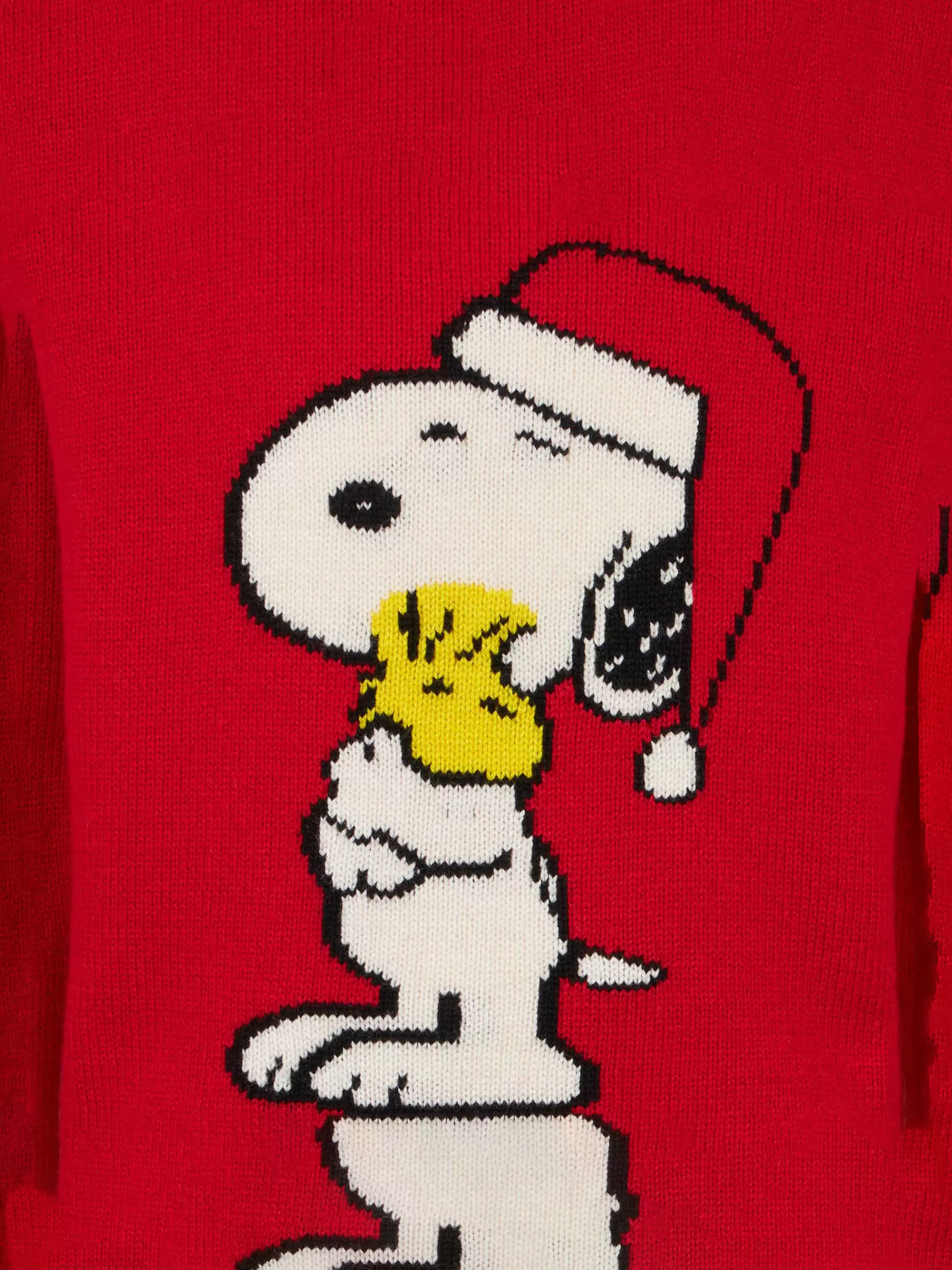 Cheap Maglia da bambino natalizia Snoopy | Edizione speciale Peanuts™ Bambino Maglieria | Maglieria