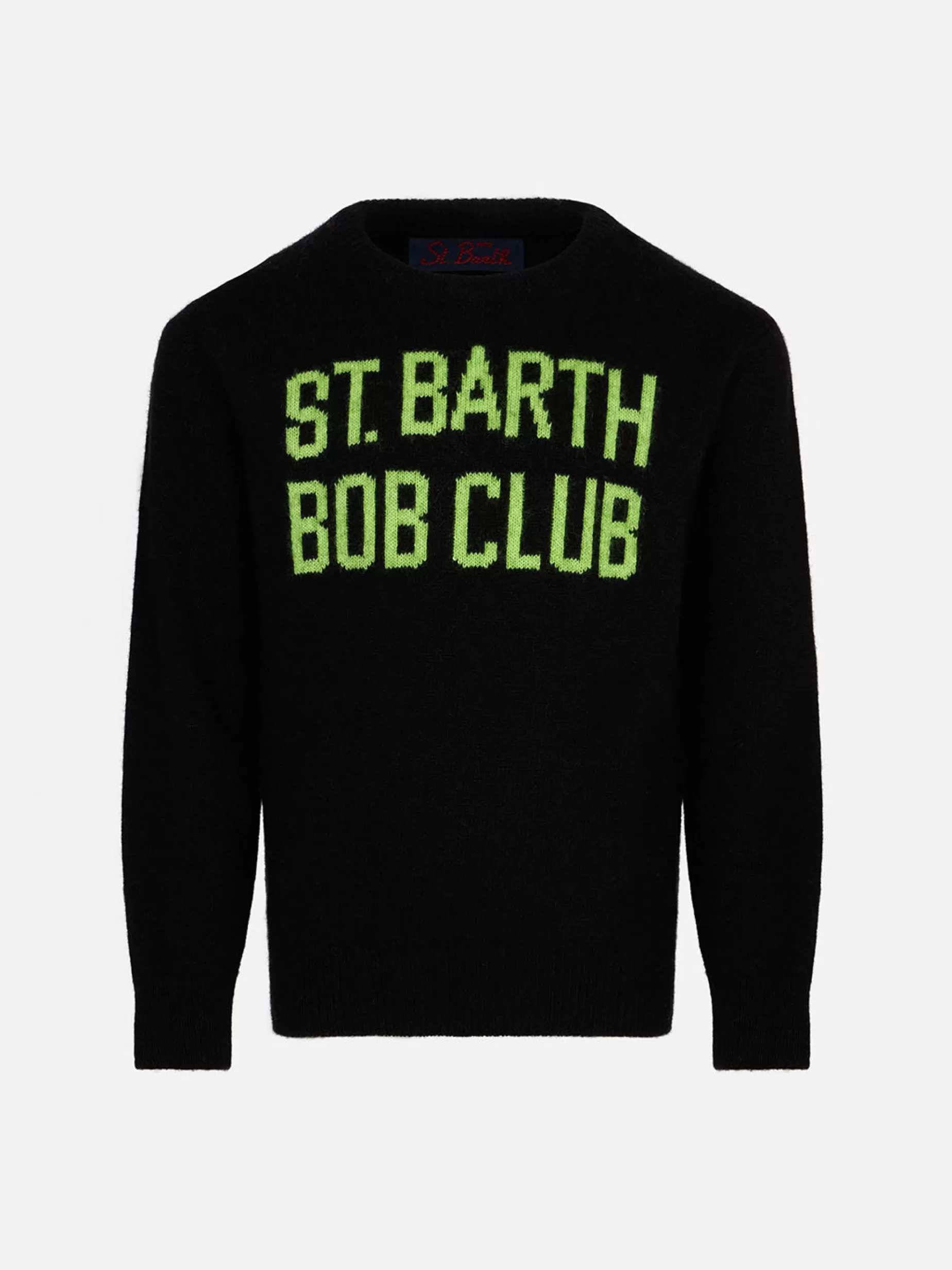 Best Maglia da bambino stampa St. Barth Bob Club Bambino Maglieria