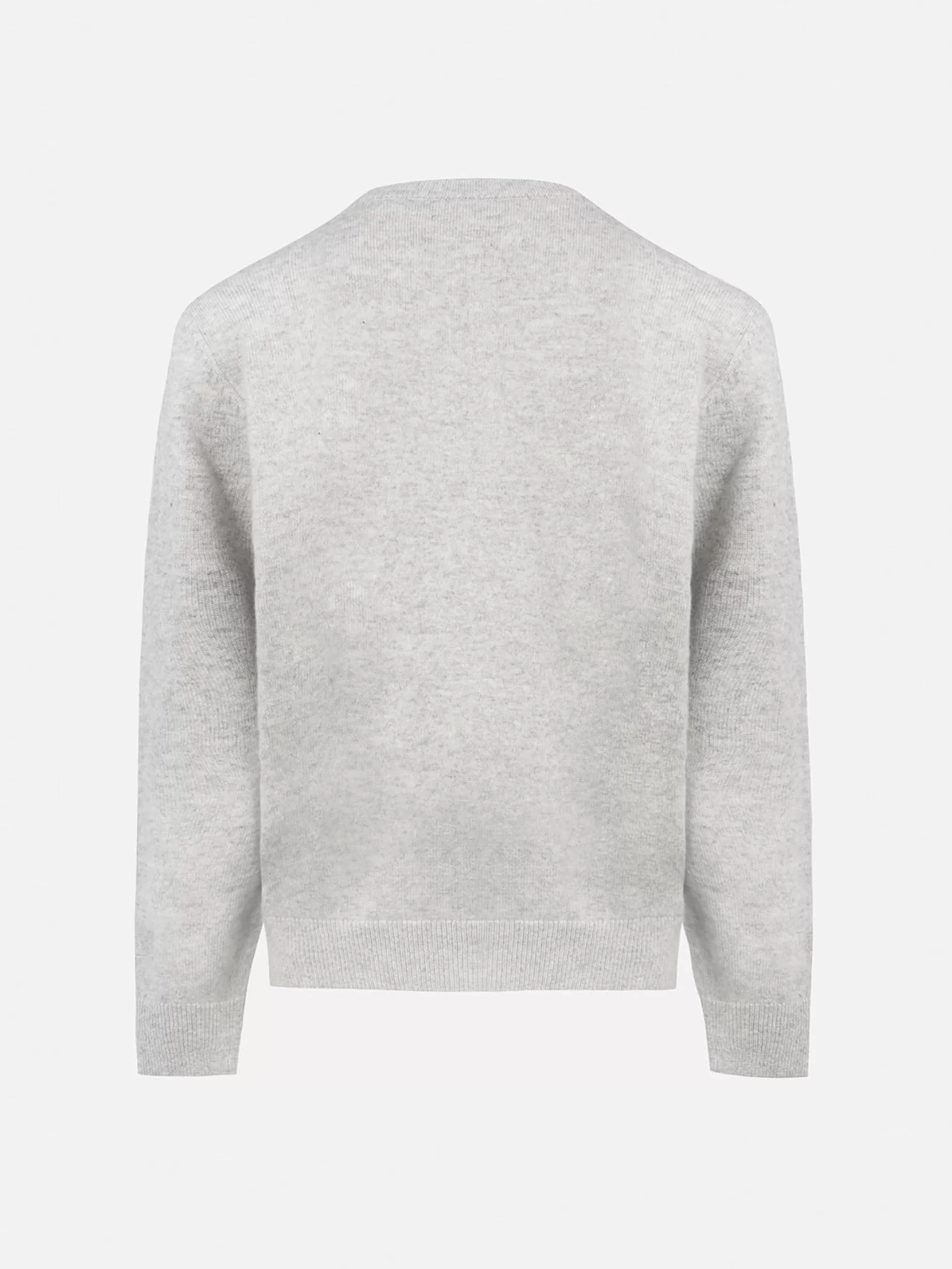 Best Sale Maglione girocollo grigio da bambino Douglas con stampa di Topolino | EDIZIONE SPECIALE DISNEY Bambino Maglieria