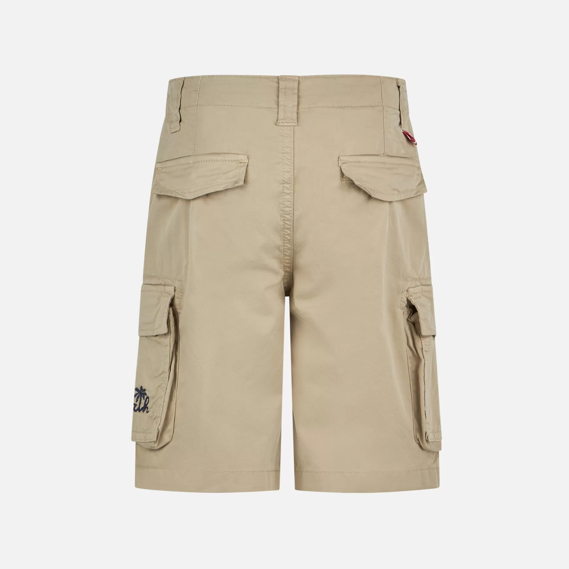 Best Pantaloncini cargo da bambino in cotone beige Bambino Bermuda E Pantaloni