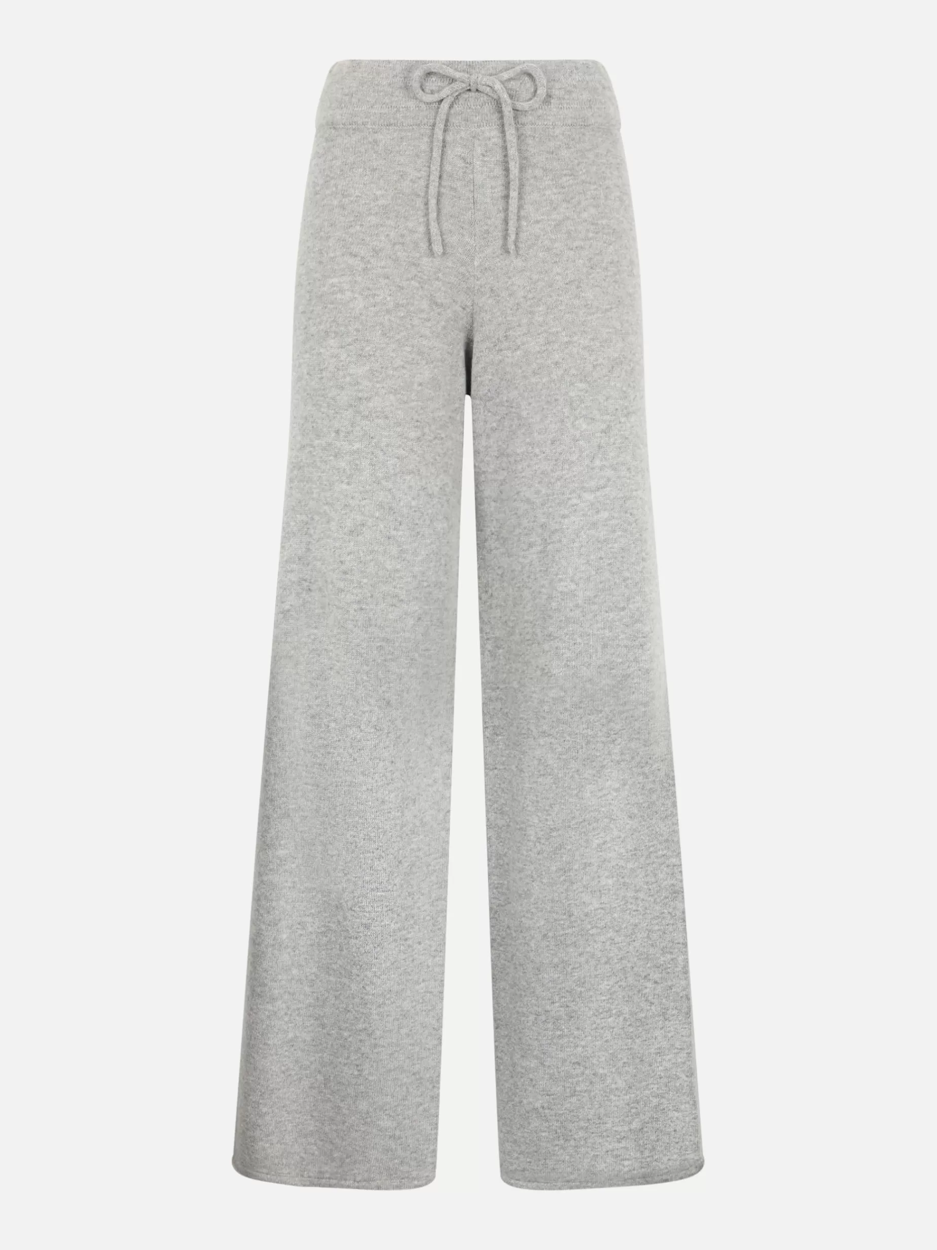 Cheap Pantaloni da donna in maglia grigio mélange Cambon Donna Gonne