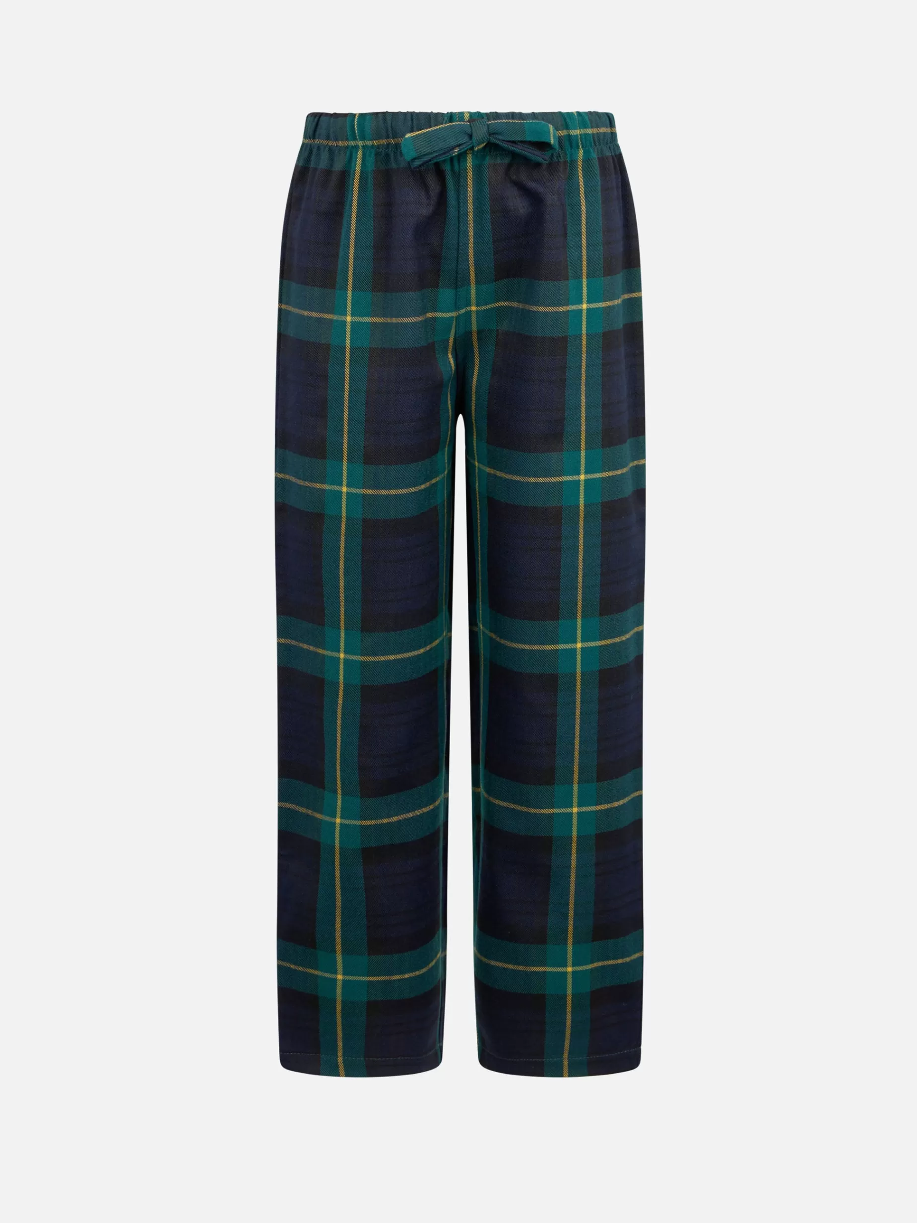 Store Pantaloni del pigiama da bambino con stampa tartan Bambino Pigiami | Pigiami