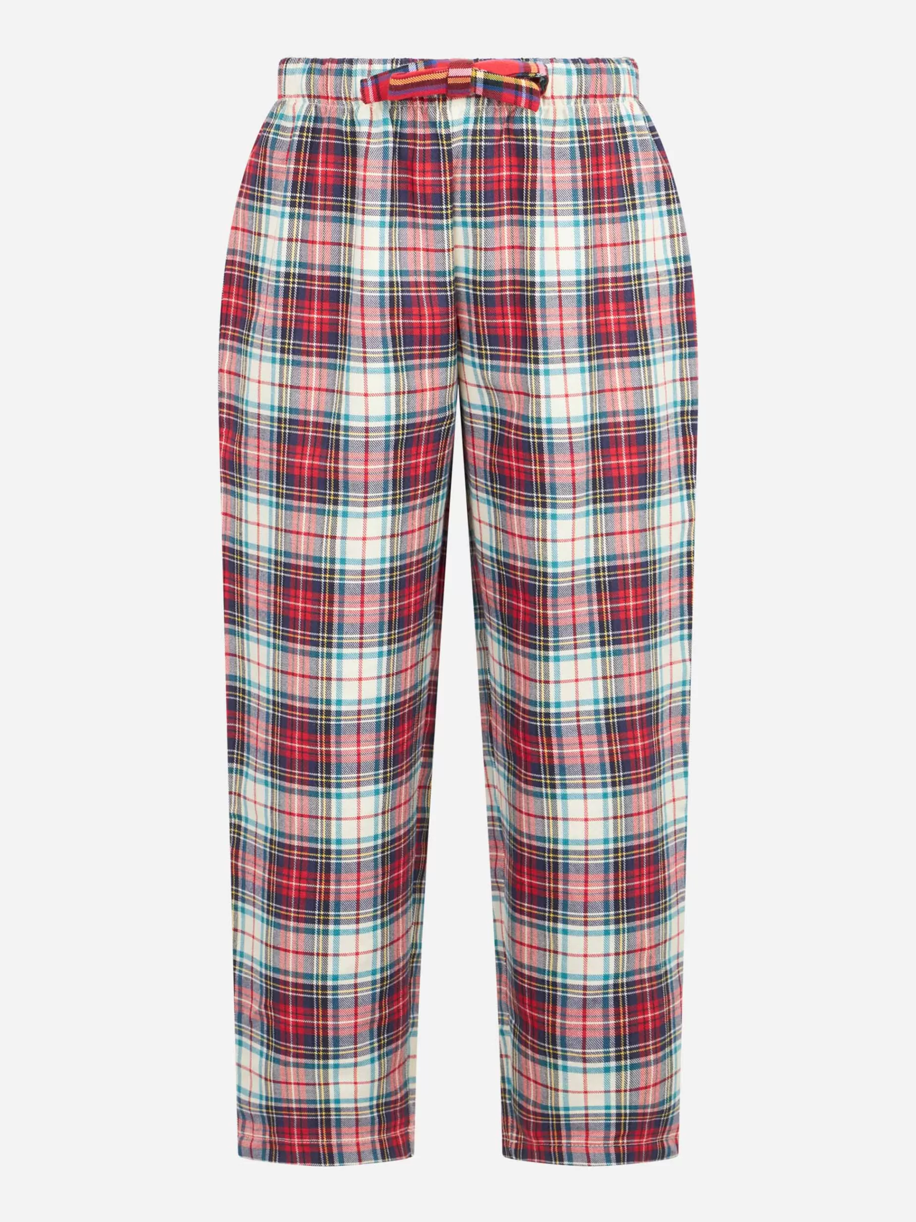 Flash Sale Pantaloni del pigiama da bambino con stampa tartan Bambino Pigiami | Pigiami