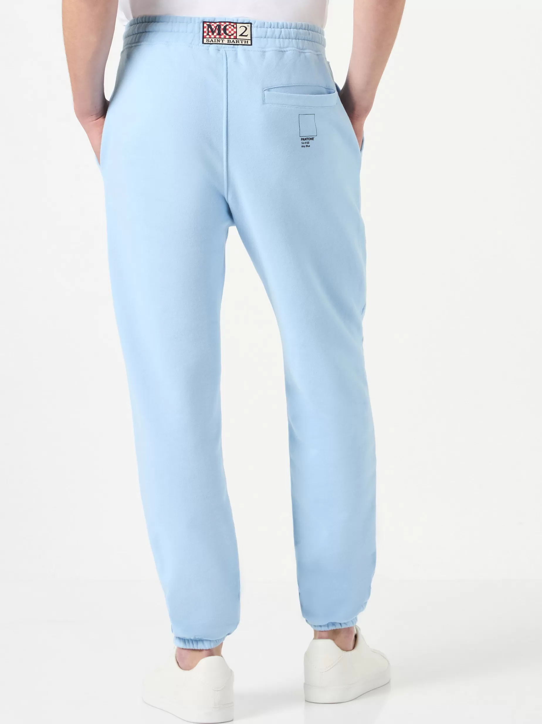 Store Pantaloni sportivi azzurri | EDIZIONE SPECIALE PANTONE® Uomo Bermuda E Pantaloni